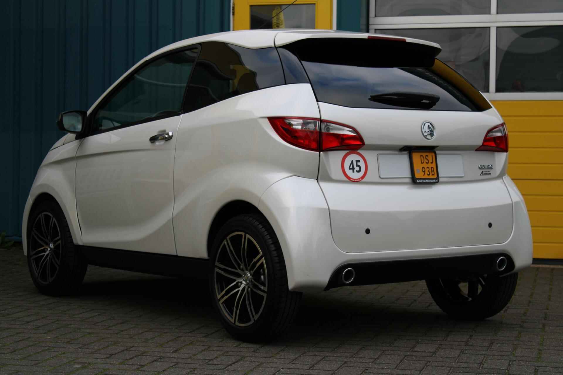 Aixam Brommobiel Coupé Premium Nieuwstaat 1e Eigenaar - 6/29