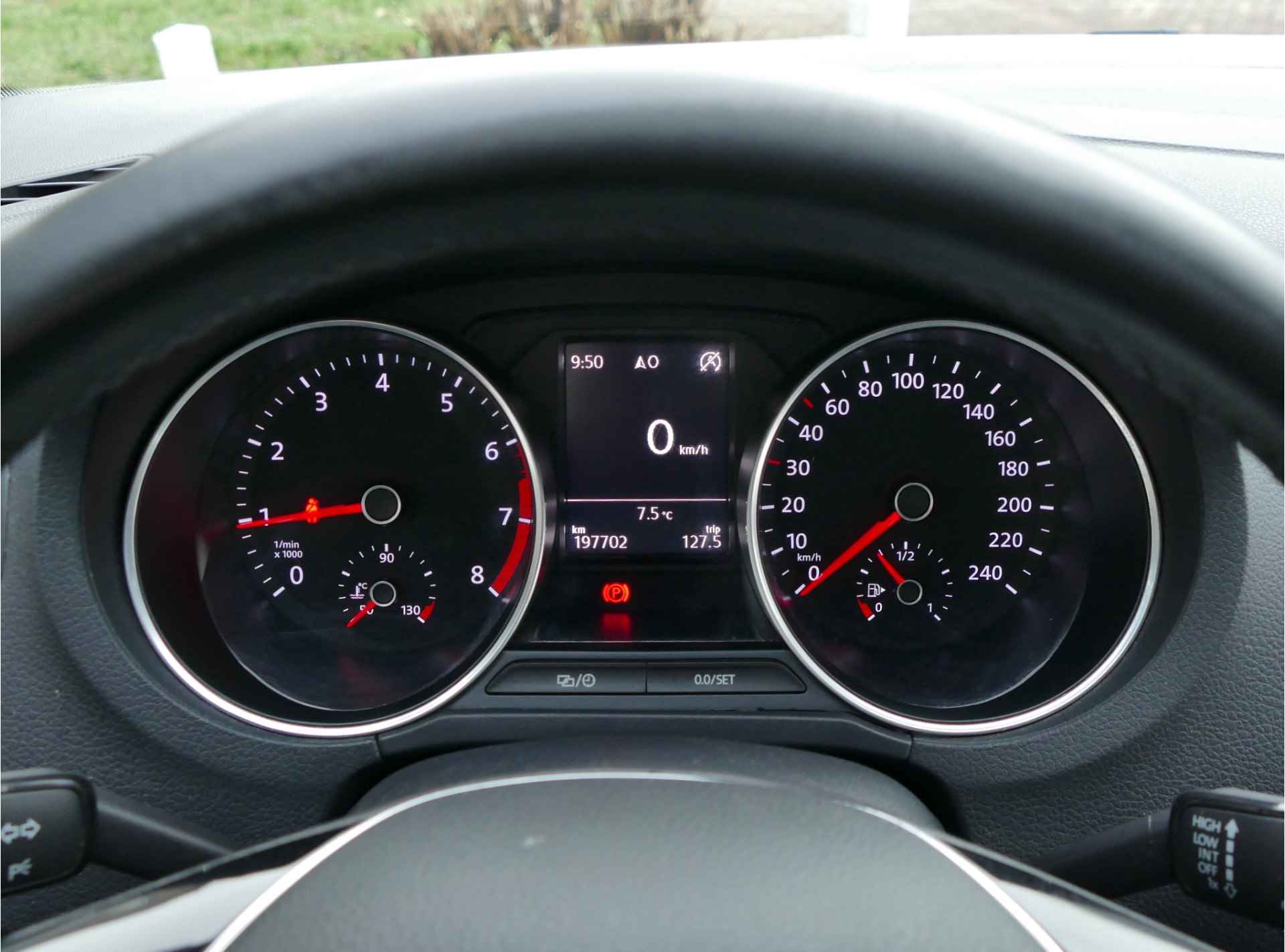 Volkswagen Polo 1.0 BlueMotion | 100% onderhouden | Apple carplay / Android auto | cruise control | airco - 13/47
