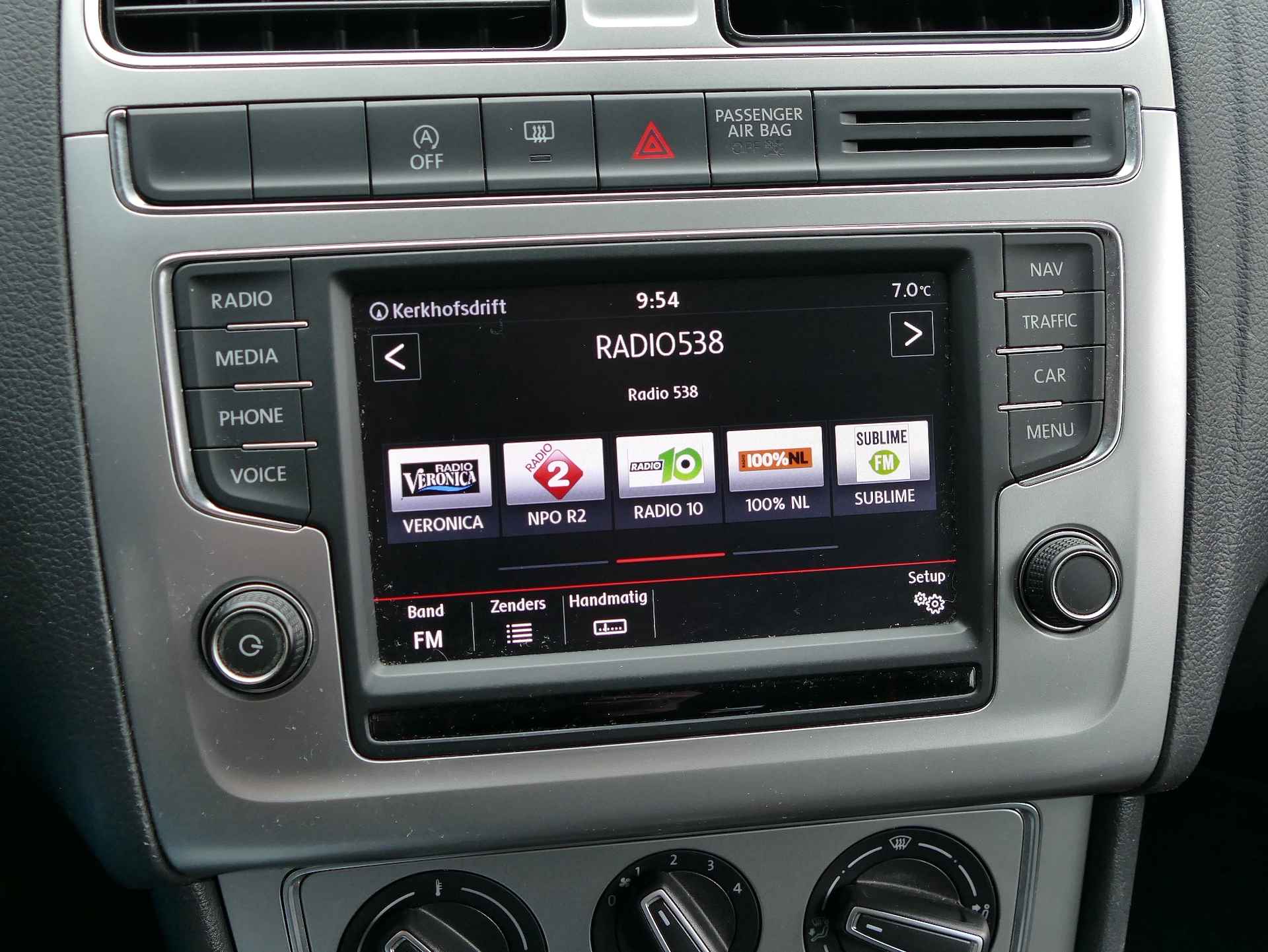 Volkswagen Polo 1.0 BlueMotion | 100% onderhouden | Apple carplay / Android auto | cruise control | airco - 19/47