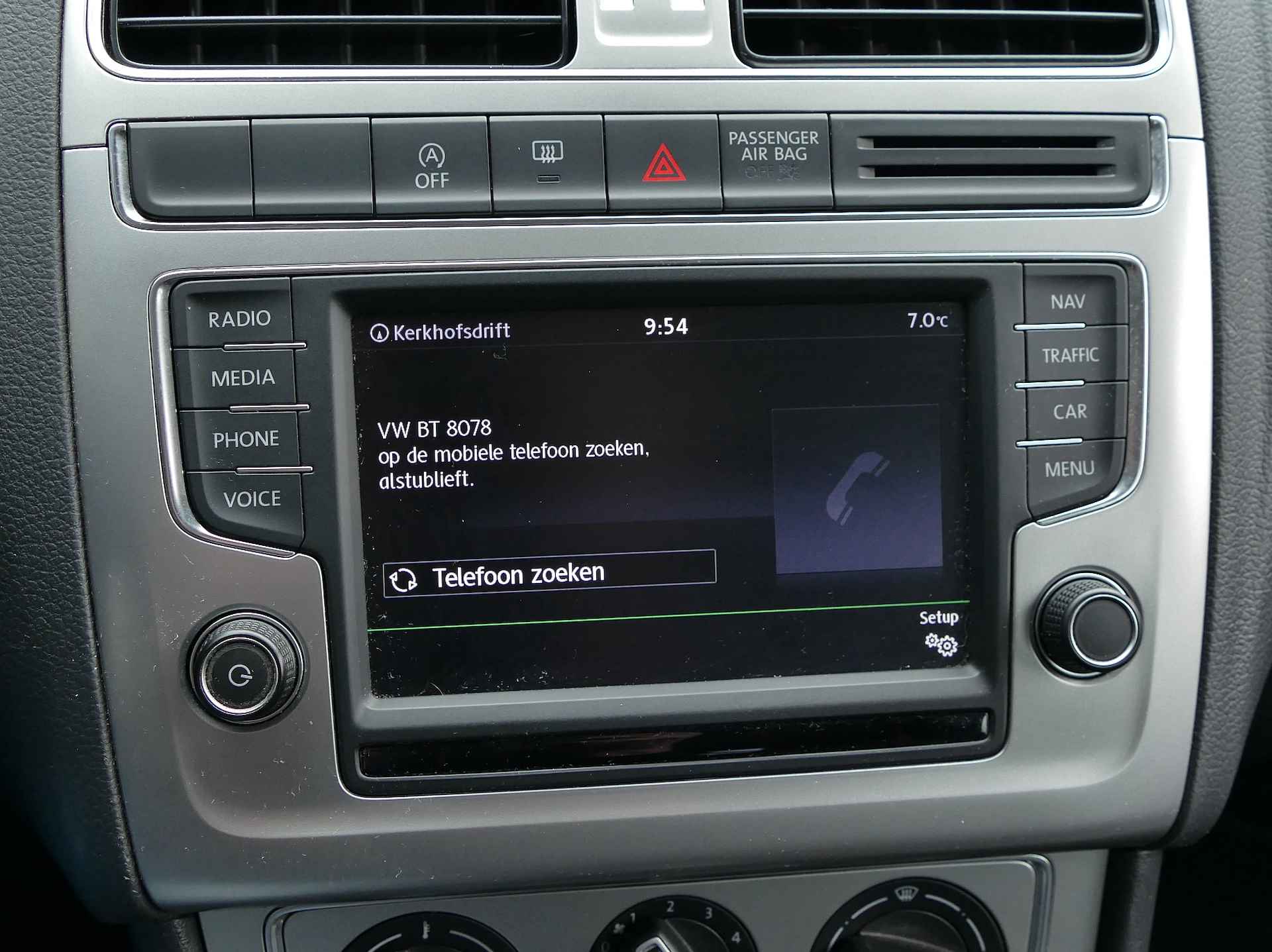 Volkswagen Polo 1.0 BlueMotion | 100% onderhouden | Apple carplay / Android auto | cruise control | airco - 20/47