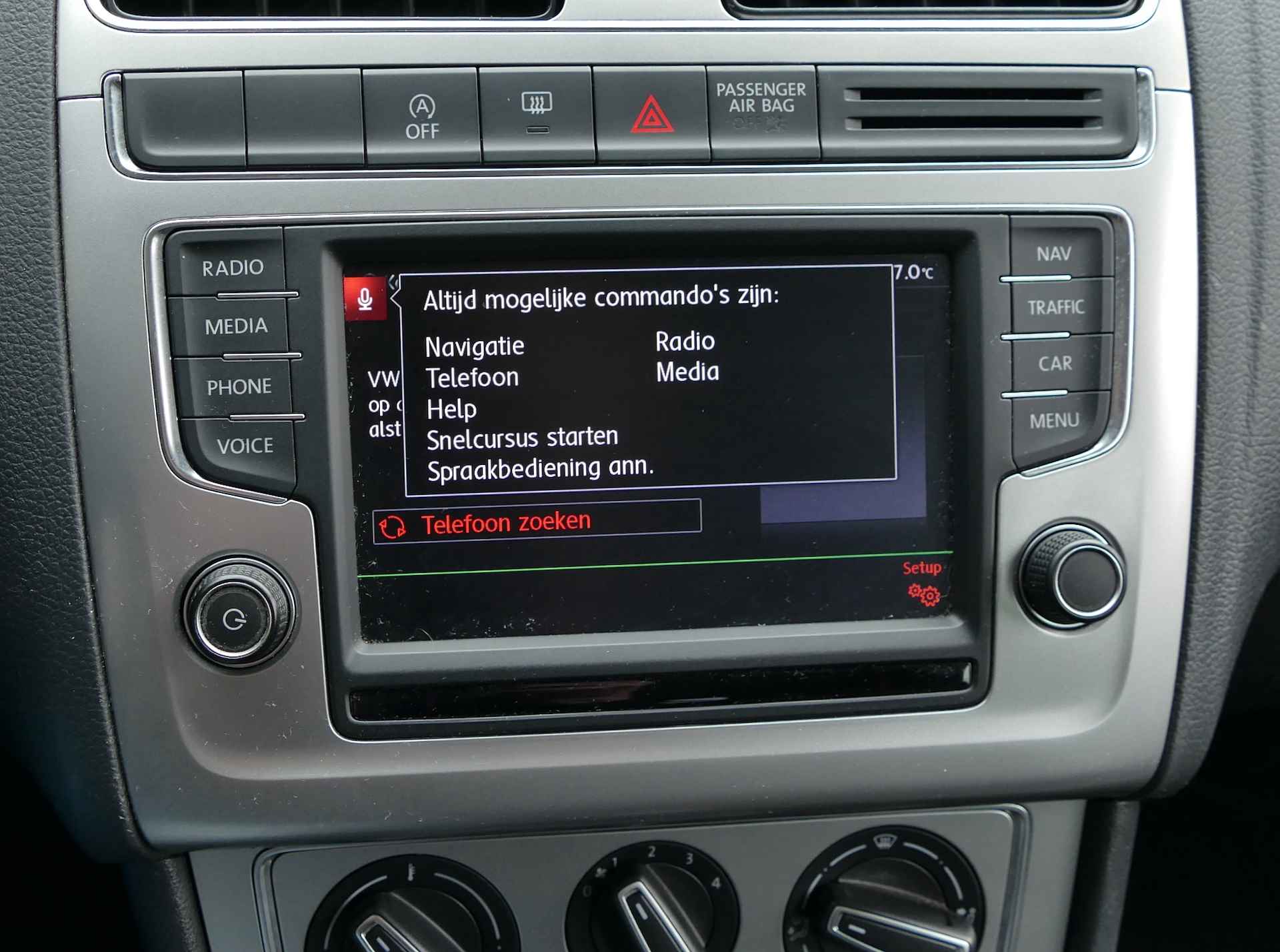 Volkswagen Polo 1.0 BlueMotion | 100% onderhouden | Apple carplay / Android auto | cruise control | airco - 21/47