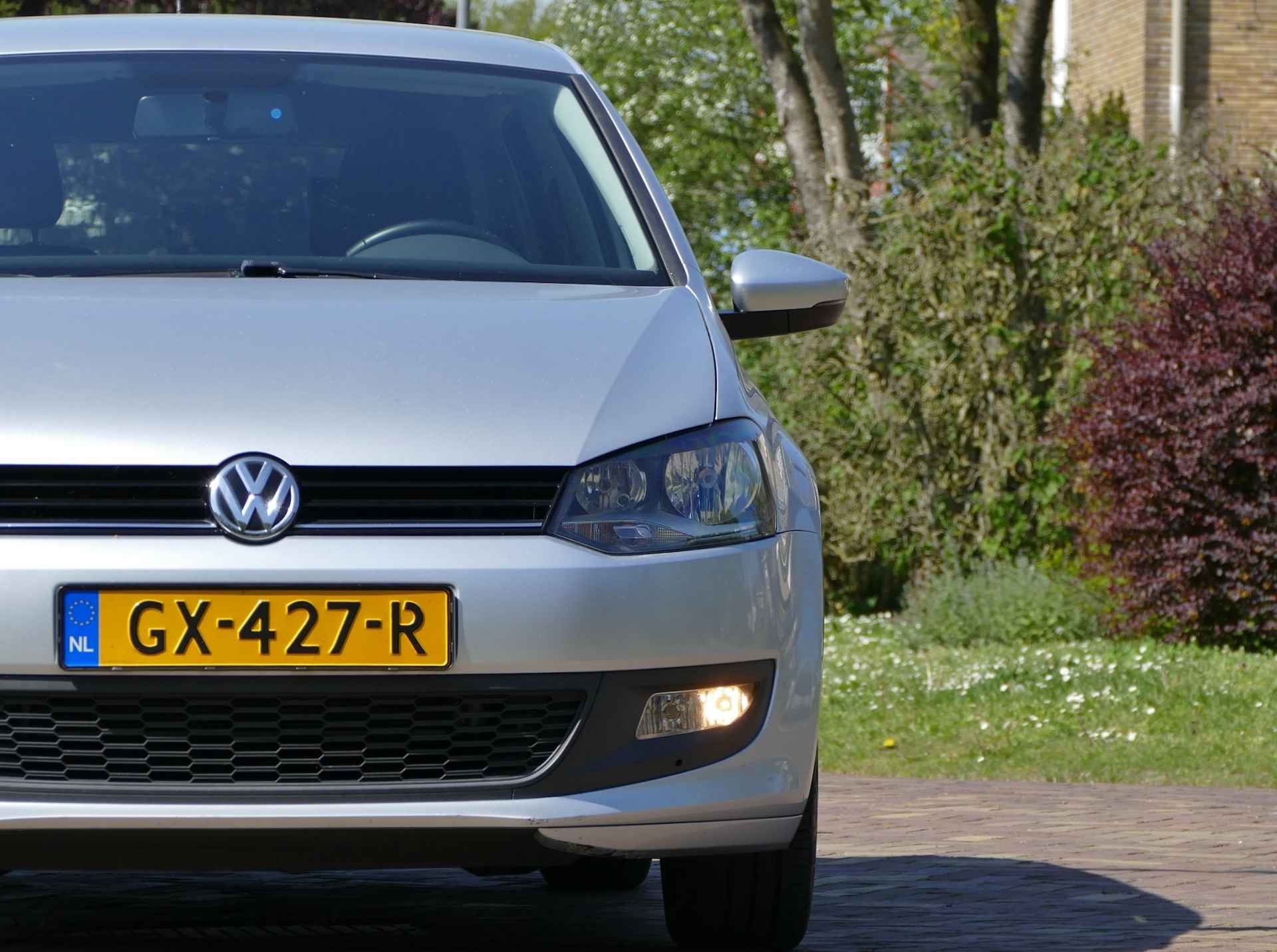 Volkswagen Polo 1.0 BlueMotion | 100% onderhouden | Apple carplay / Android auto | cruise control | airco - 43/47