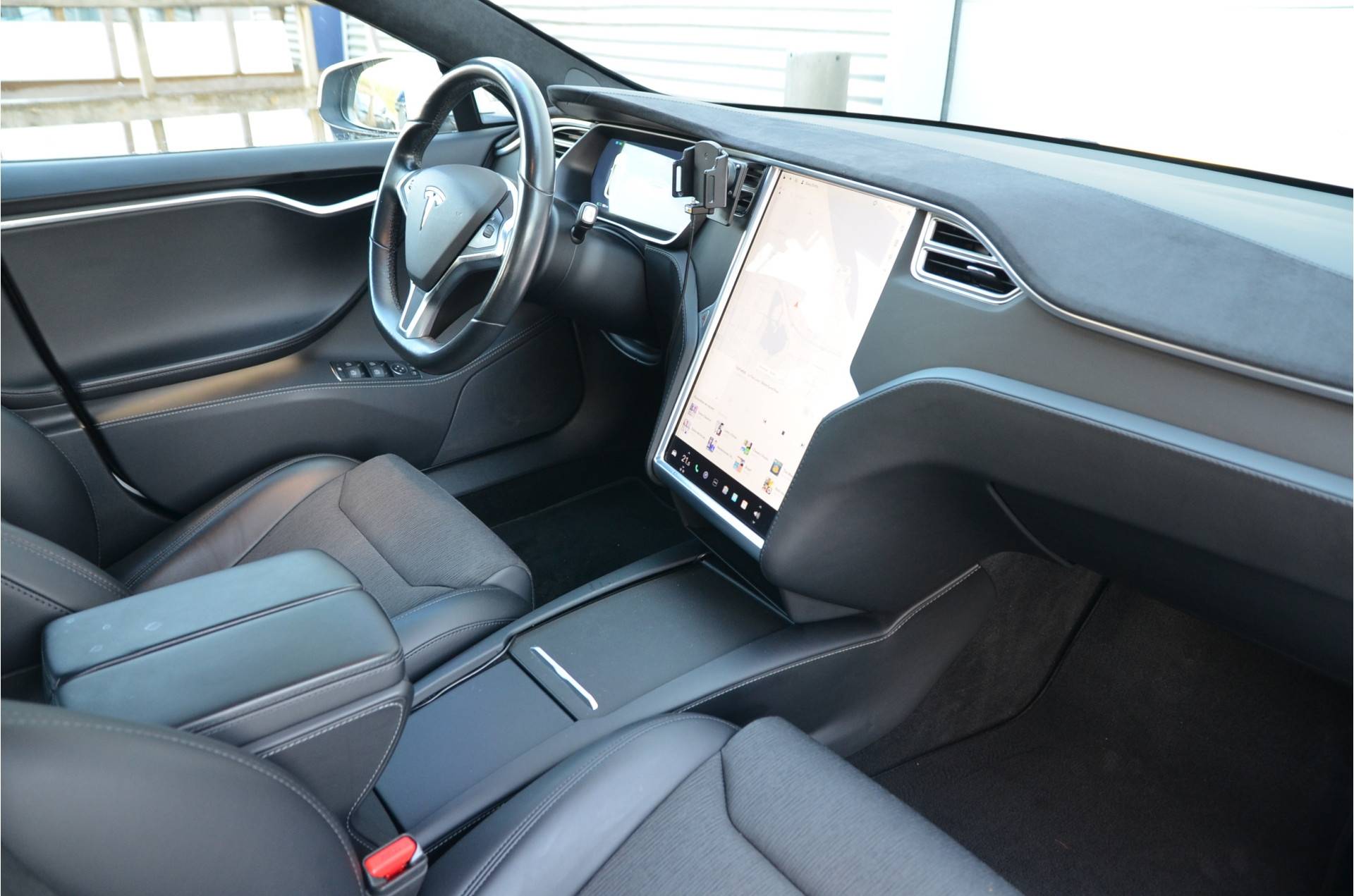 Tesla Model S 90D (4x4) AutoPilot3.0+FSD, MARGE rijklaar prijs - 12/32