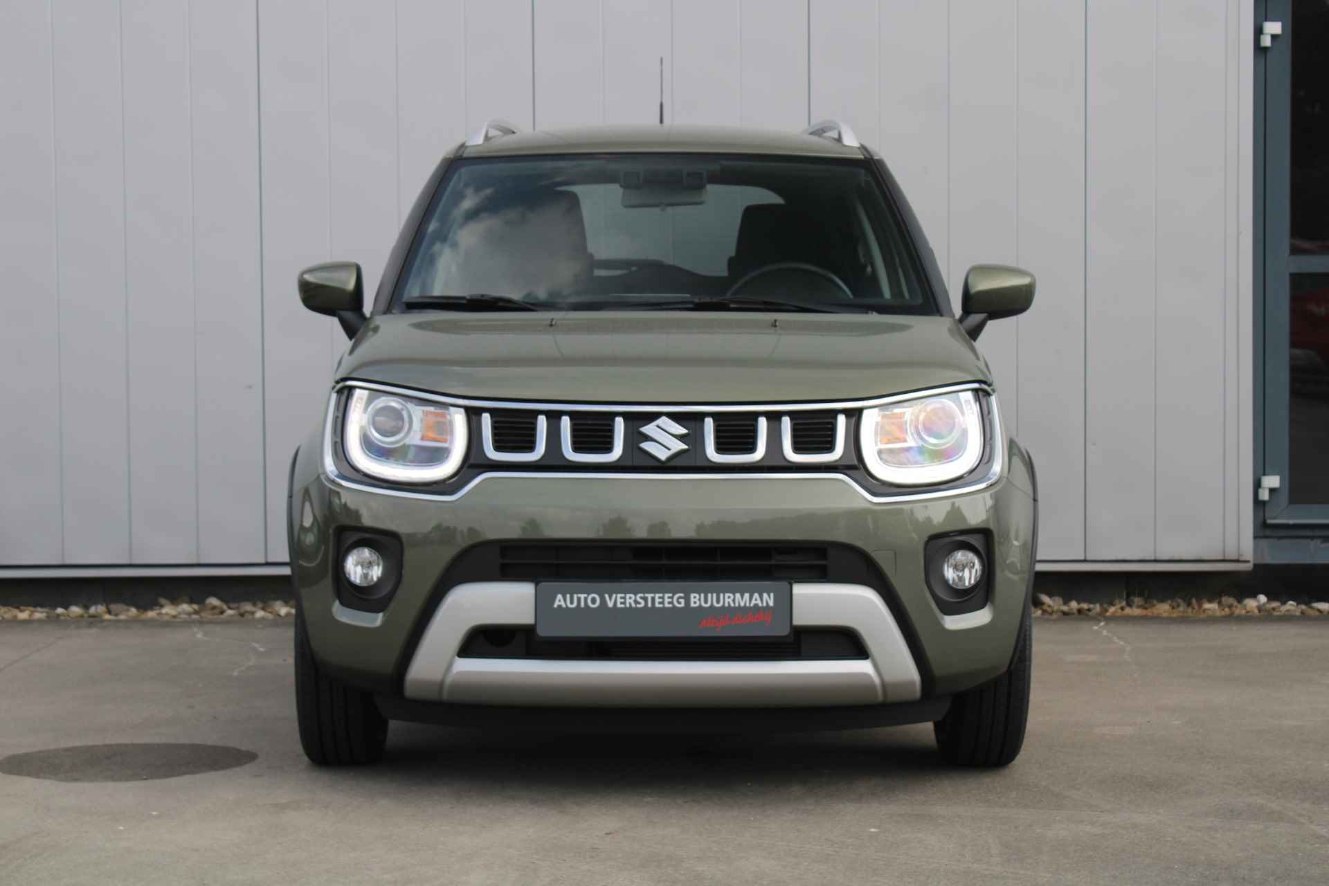 Suzuki Ignis 1.2 Smart Hybrid Select 6 Jaar Garantie, Carplay/Android Auto, DAB Radio, Achteruitrijcamera, Bluetooth - 12/32