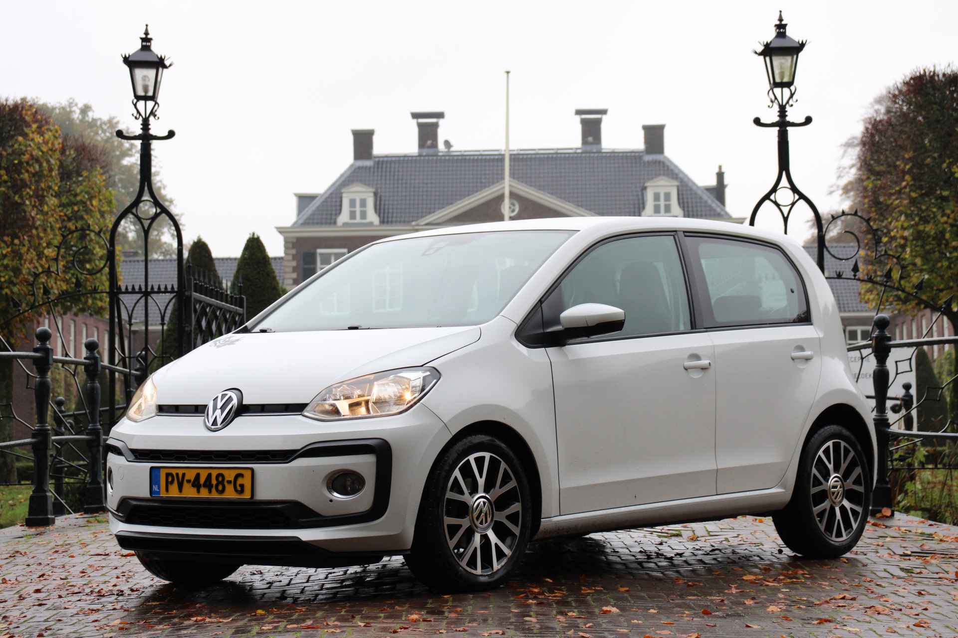 Volkswagen Up! BOVAG 40-Puntencheck