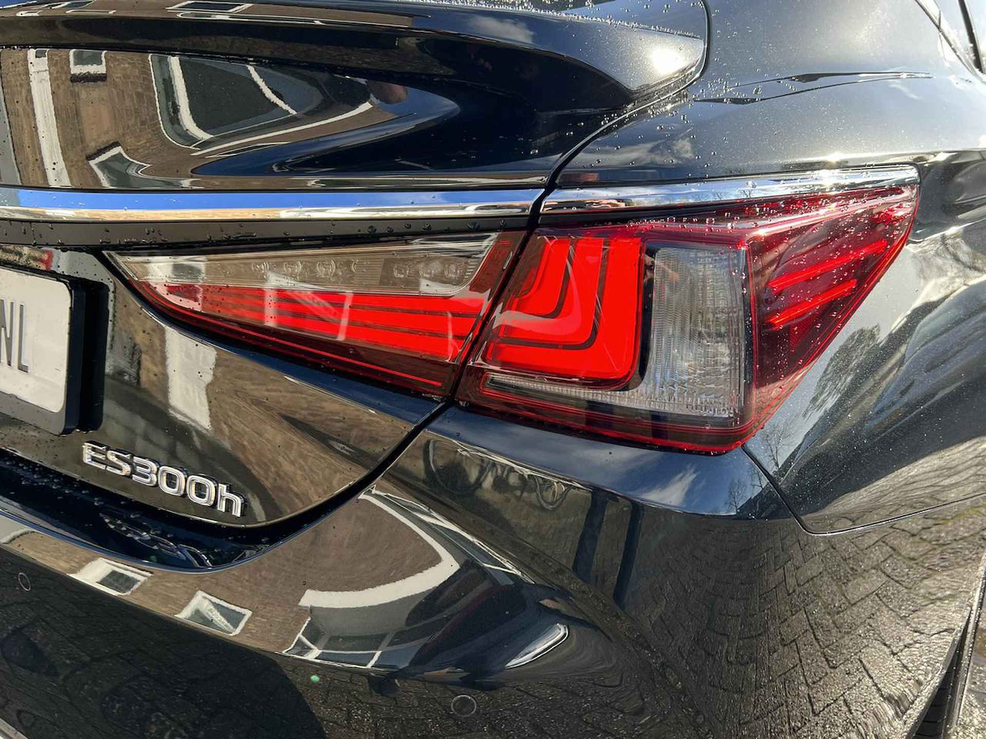 Lexus ES 300h Limited Edition A/T + FABRIEKSGARANTIE - 6/38