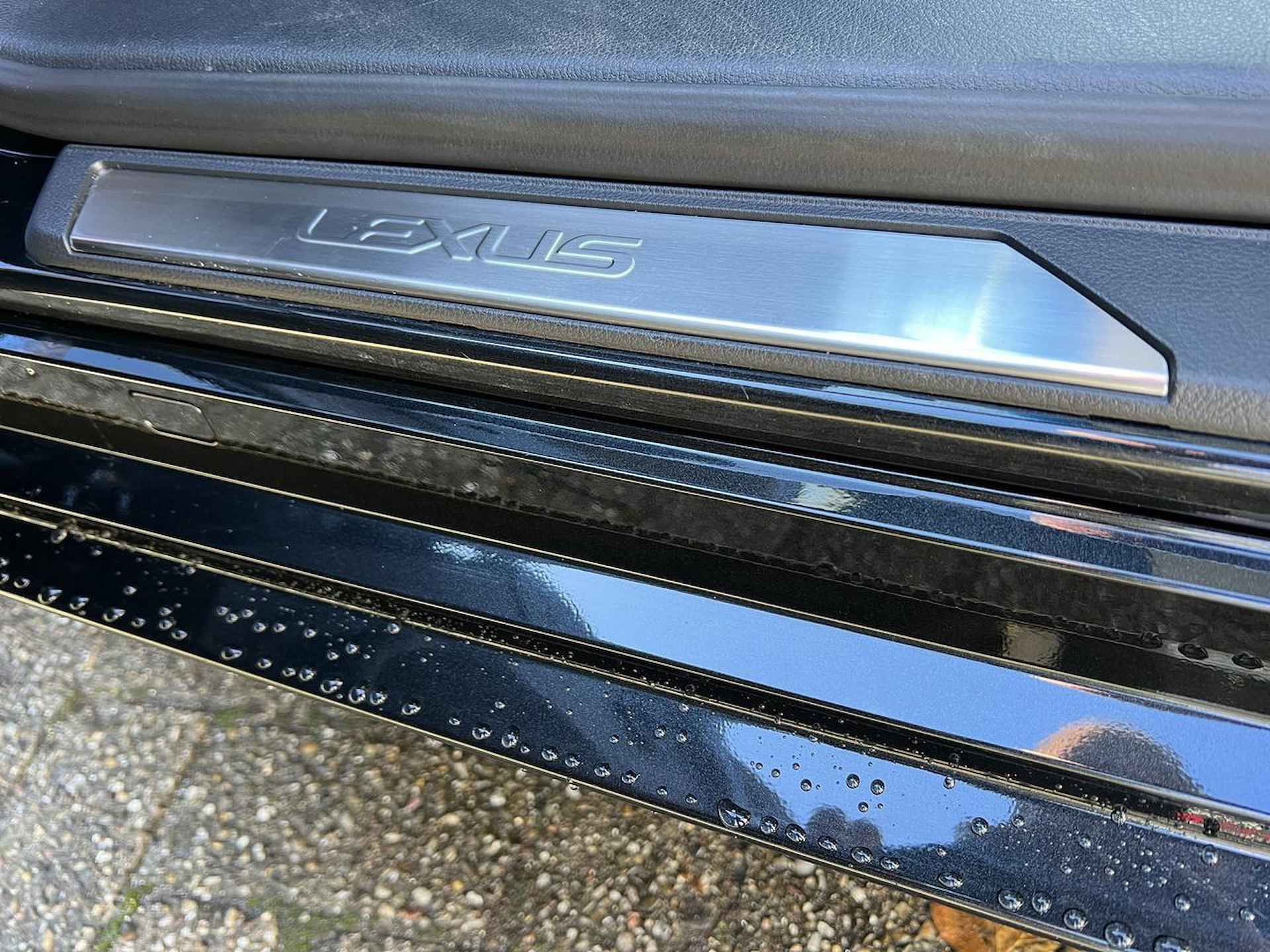 Lexus ES 300h Limited Edition A/T + FABRIEKSGARANTIE - 34/38