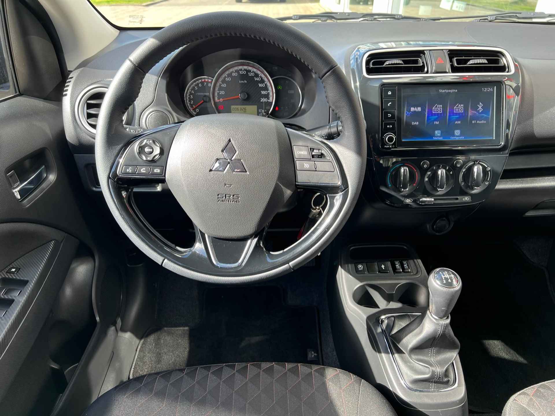 MITSUBISHI Space Star 1.2 71pk Intense | Airco | Camera | Stoelverwarming | Cruise Control | Apple Car Play | Android Auto - 5/26