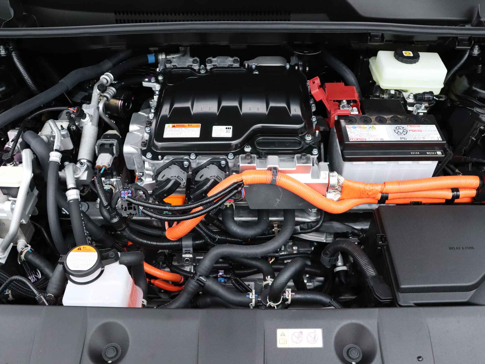 Toyota Bz4x Premium 71 kWh | JBL | - 36/44