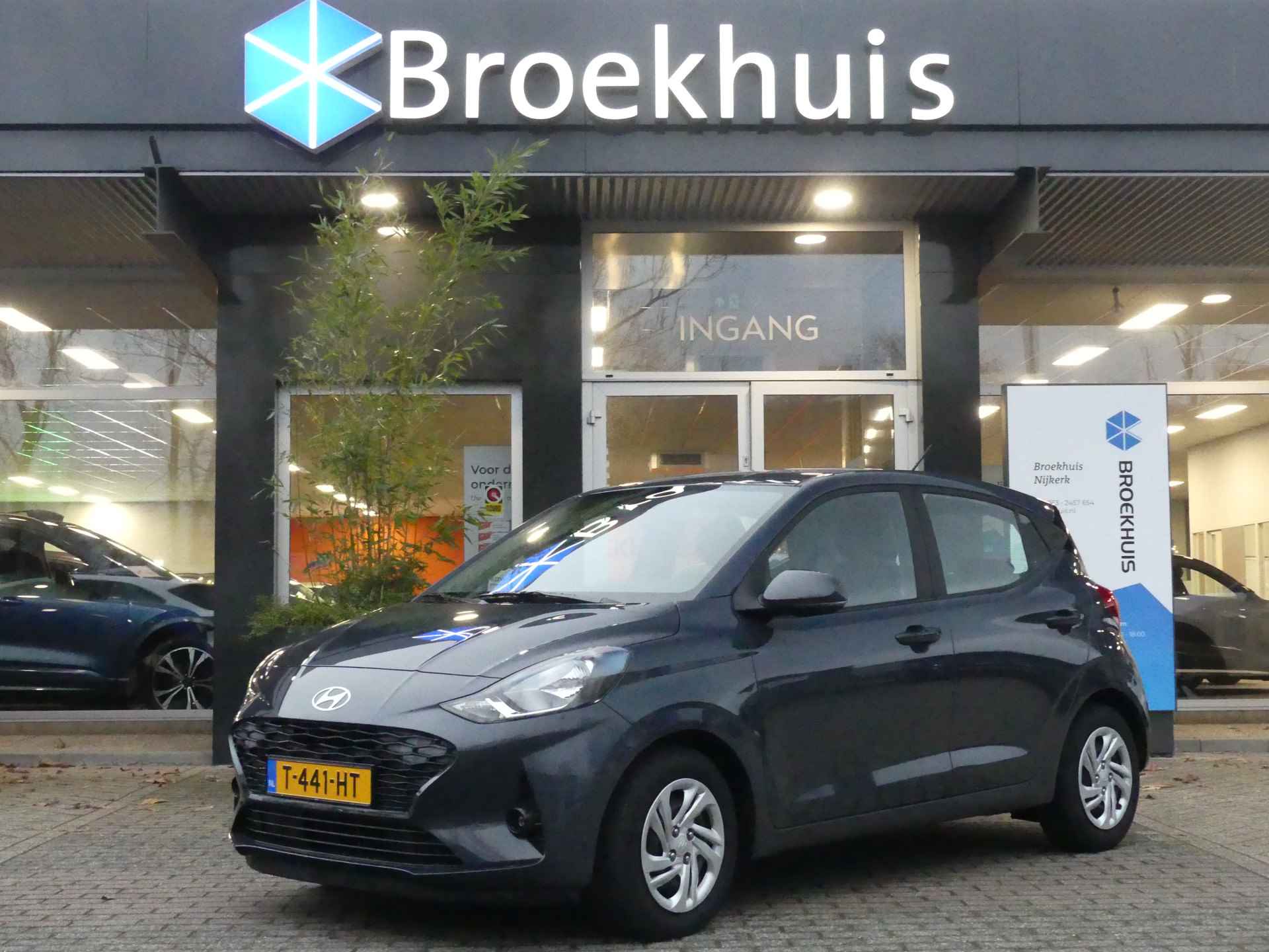 Hyundai I10 BOVAG 40-Puntencheck