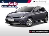 Volkswagen Polo Life Edition 1.0 TSI 95 pk 5 versn. Hand · Achteruitrijcamera · Bluetooth telefoonvoorbereiding · Incl. inruilvoordeel ·