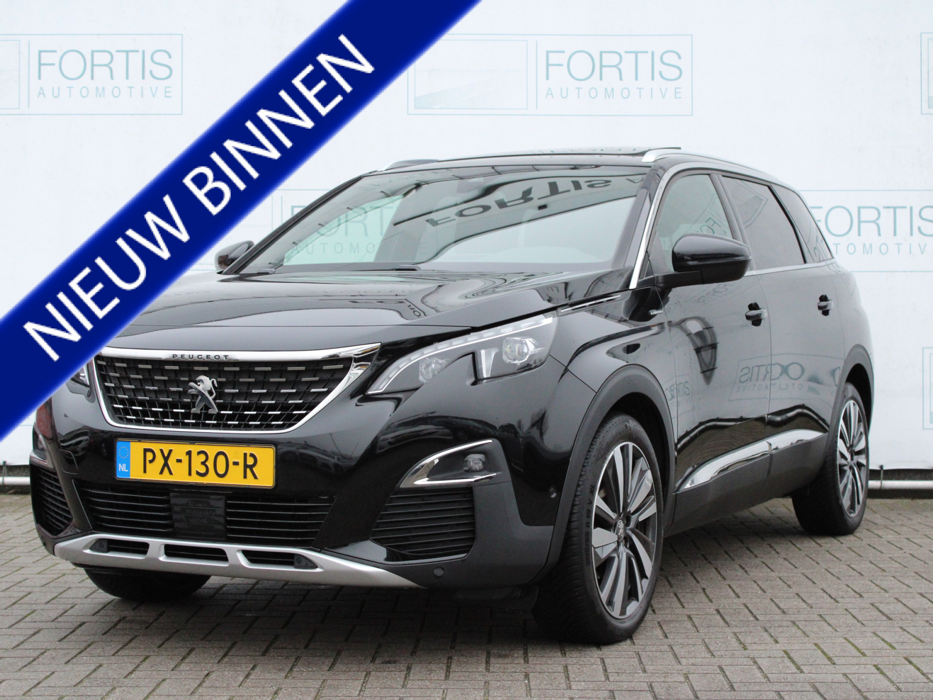 Peugeot 5008 1.2 PureTech GT-Line NL AUTO | PANO | CAMERA | CARPLAY |