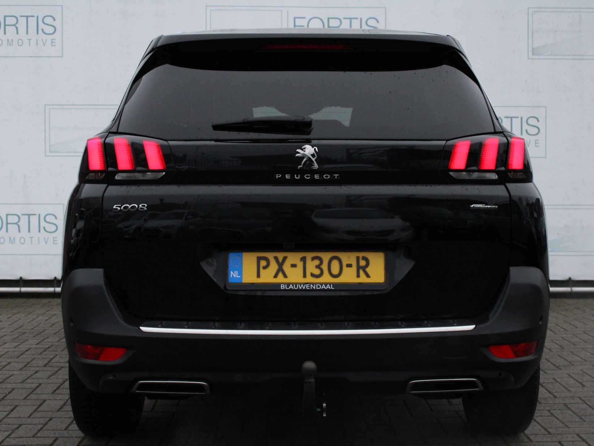 Peugeot 5008 1.2 PureTech GT-Line NL AUTO | PANO | CAMERA | CARPLAY | - 30/31