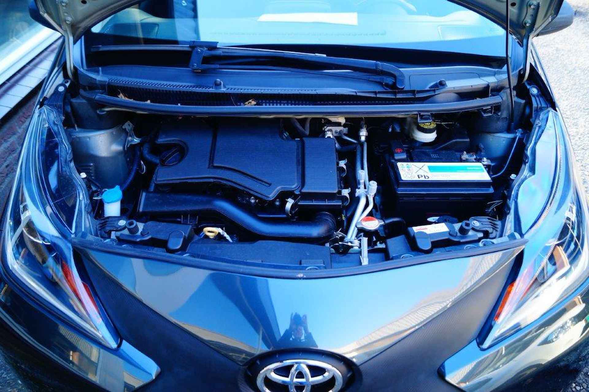 Toyota Aygo 1.0 VVT-i x-fun - 21/21