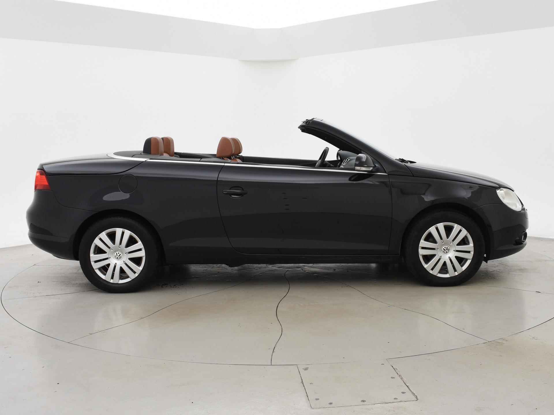 Volkswagen Eos 2.0-16V FSI 150 PK + LEDER | STOELVERWARMING | PANORAMA | CRUISE CONTROL - 15/28