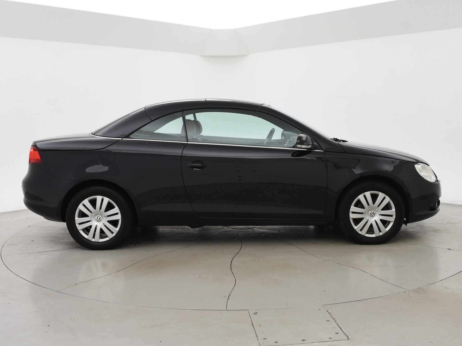 Volkswagen Eos 2.0-16V FSI 150 PK + LEDER | STOELVERWARMING | PANORAMA | CRUISE CONTROL - 16/28