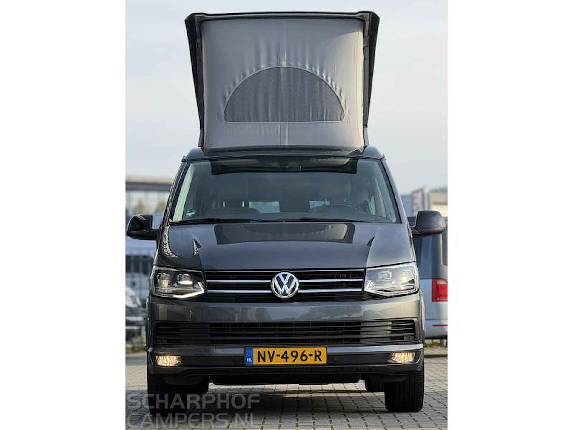 Volkswagen T6 California Ocean  EDITION 150 DSG (AUT) Eu6 - 18/18