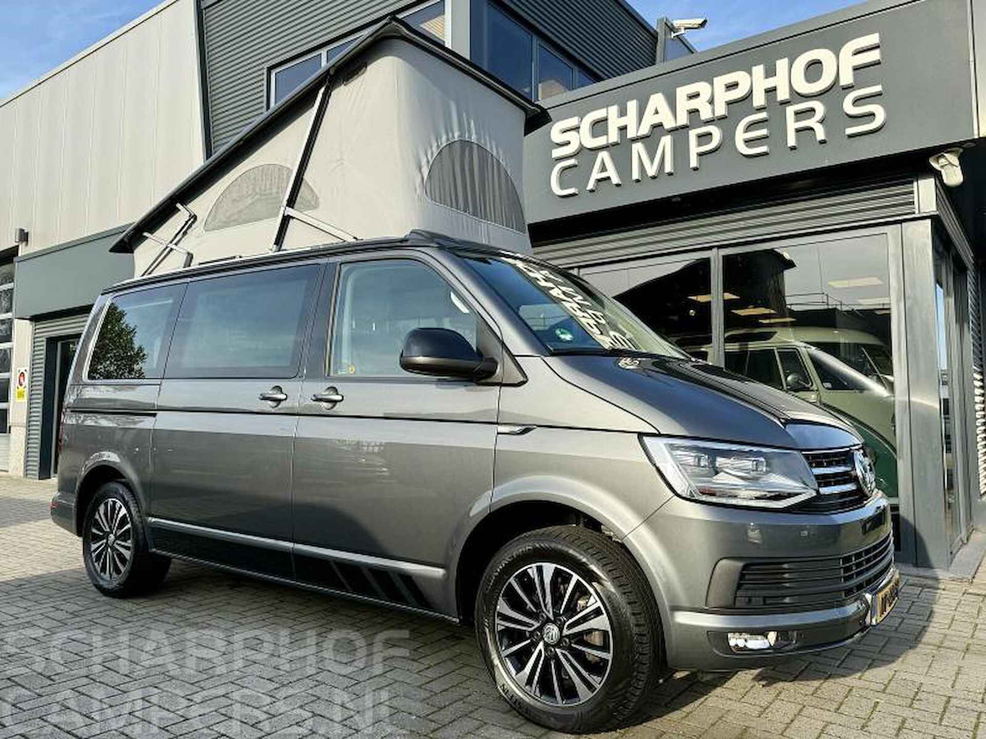 Volkswagen T6 California Ocean  EDITION 150 DSG (AUT) Eu6 - 3/18