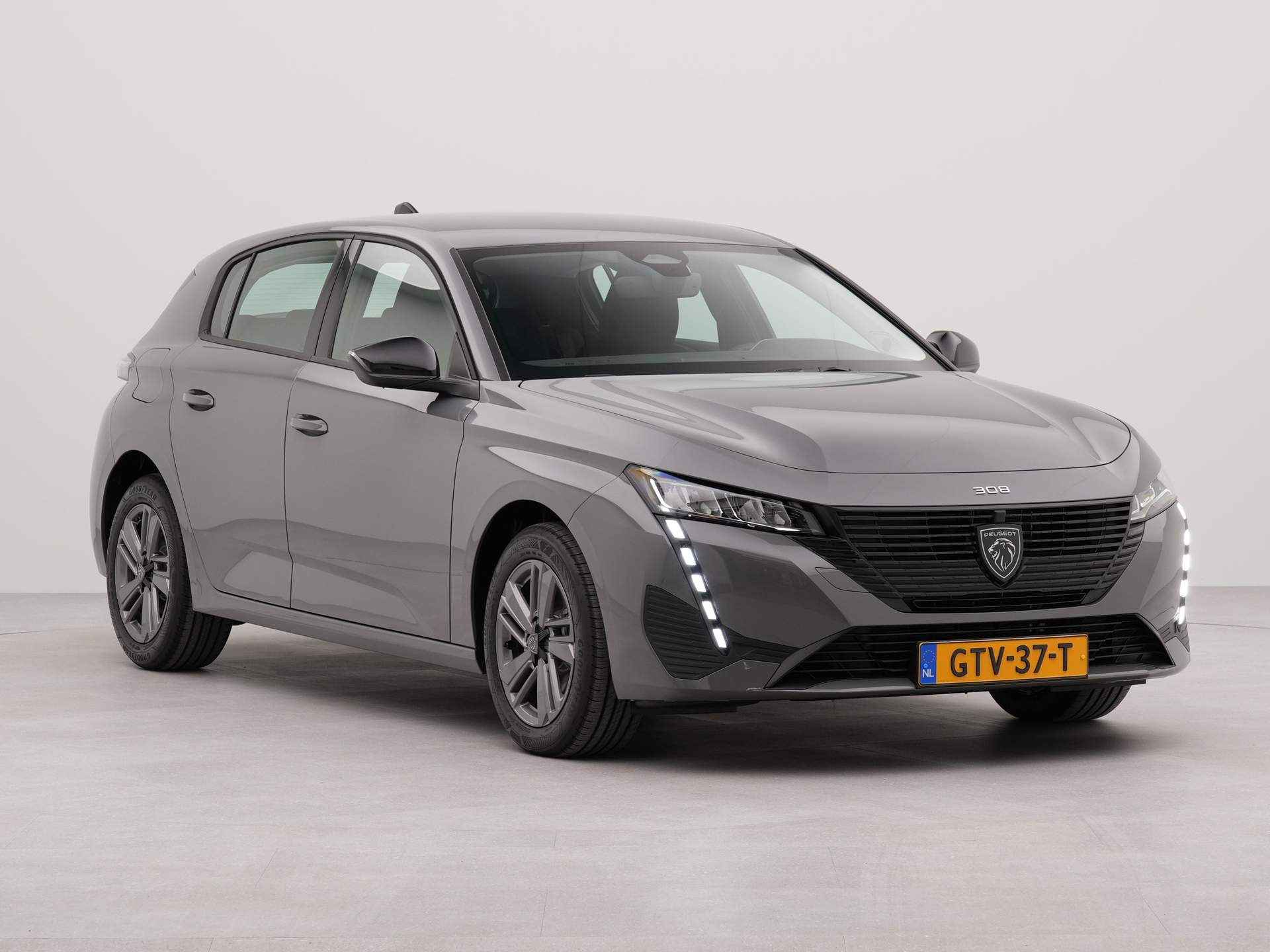 Peugeot 308 1.2 Hybrid 136 e-DCS6 Active Pack Business 100kW | Navigatie by App | Afneembare trekhaak | Parkeersensoren achter | Airco | Rondomzicht camera | LM velgen 16" | - 2/40