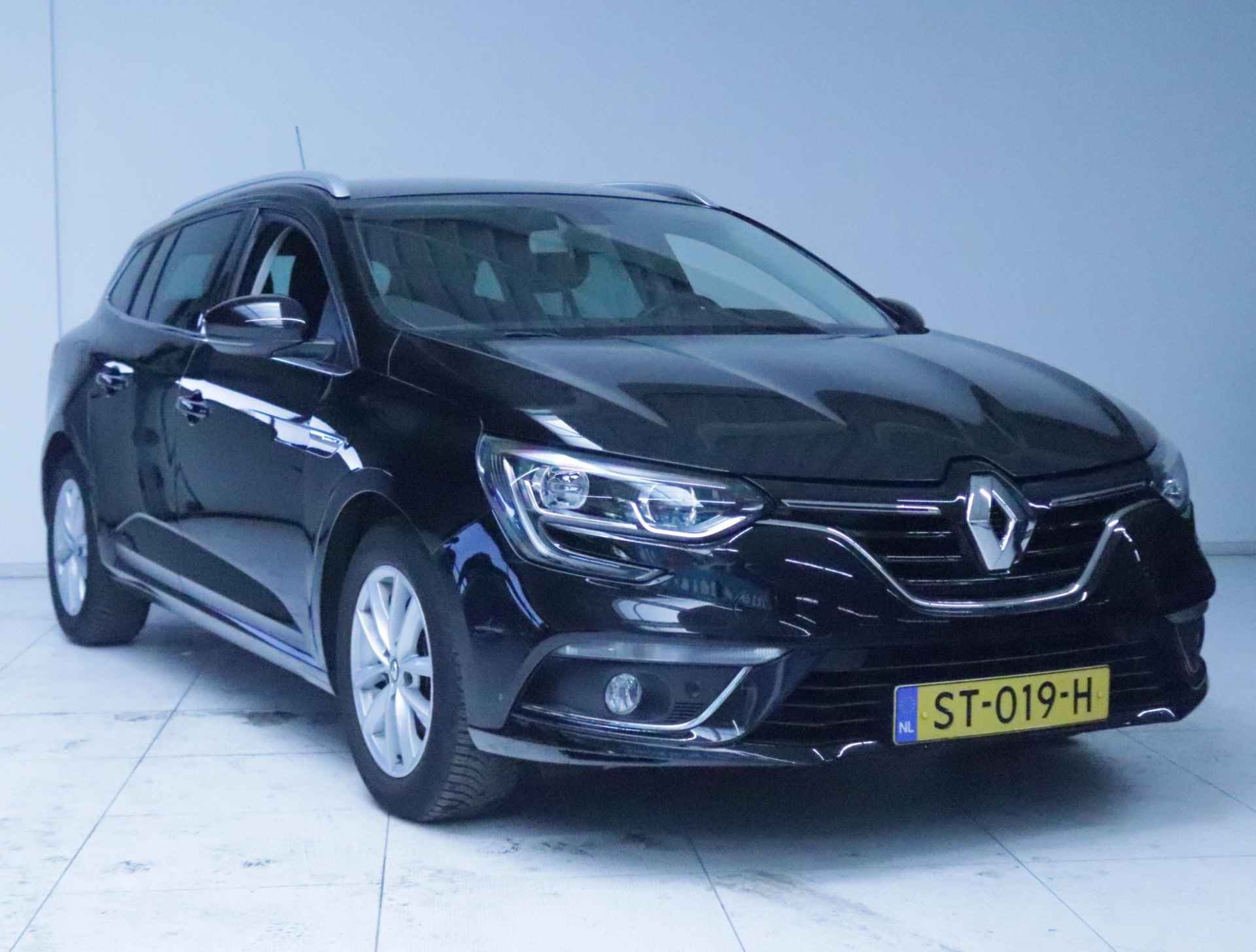 Renault Mégane Estate 1.2 TCe Limited Clima/Navi/Trekhaak - 8/24