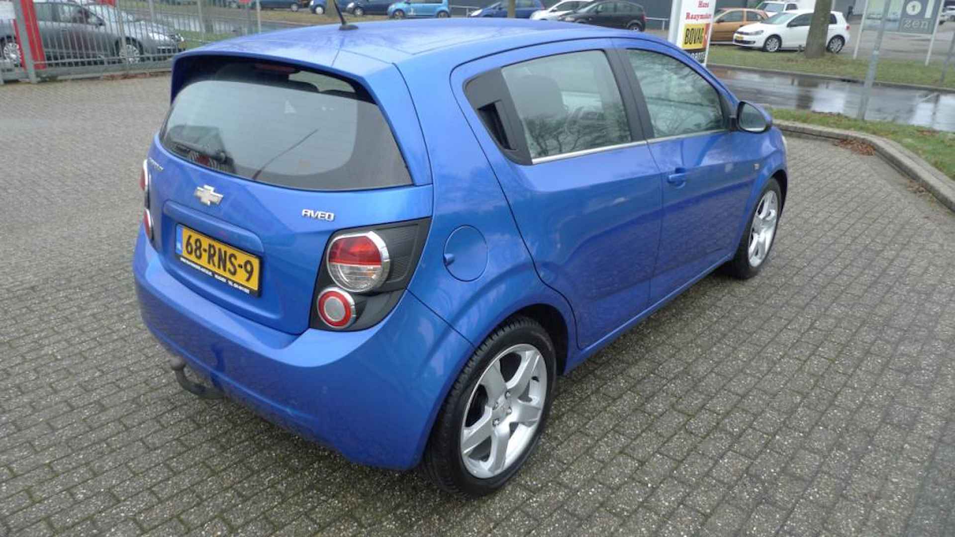 Chevrolet Aveo 1.4 LTZ all-in prijs - 10/15