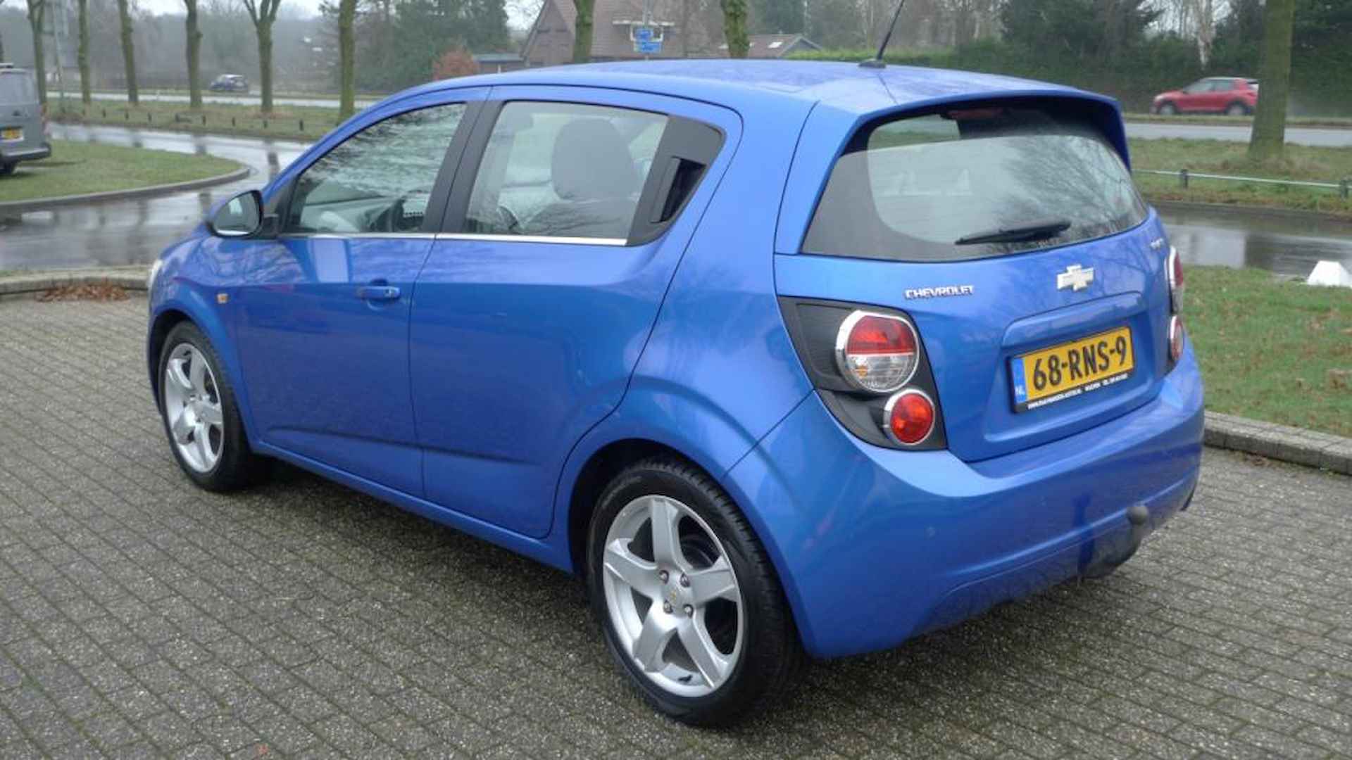 Chevrolet Aveo 1.4 LTZ all-in prijs - 12/15