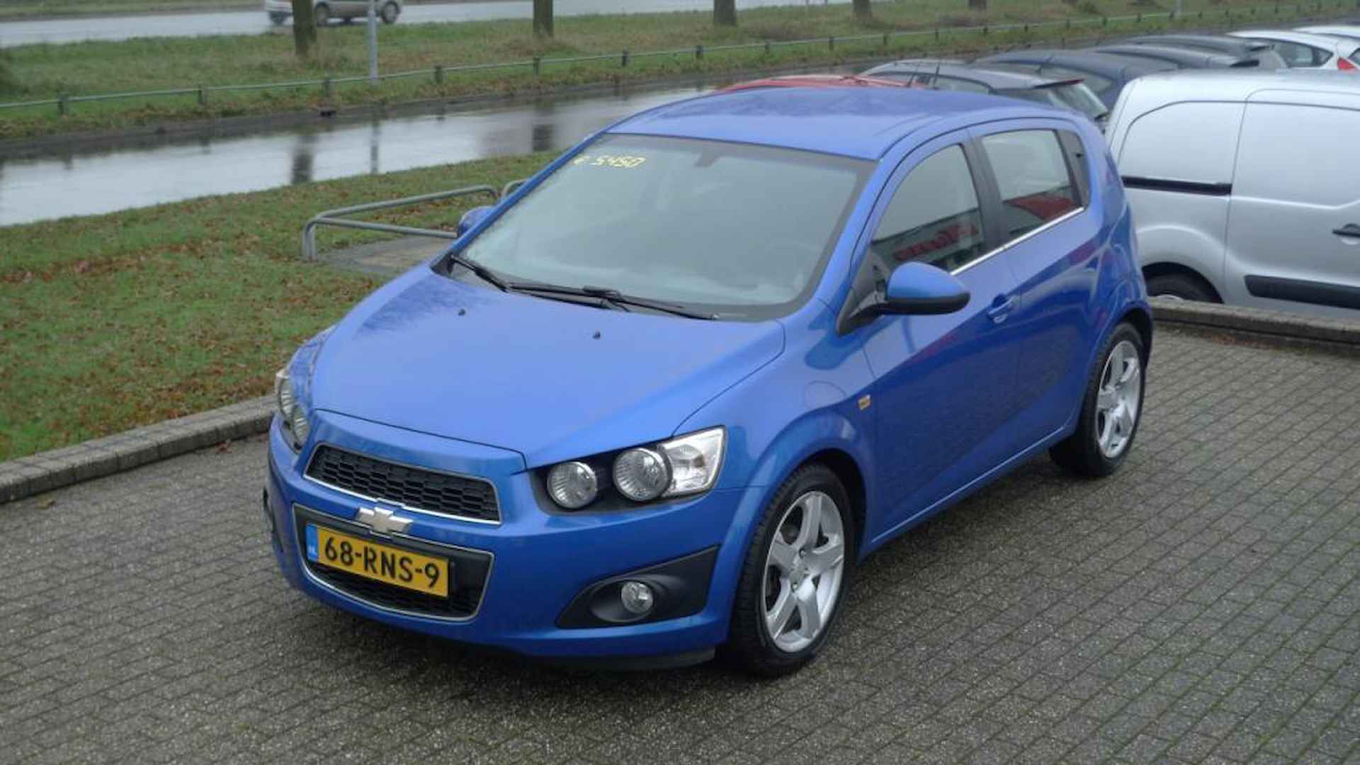 Chevrolet Aveo 1.4 LTZ all-in prijs - 14/15