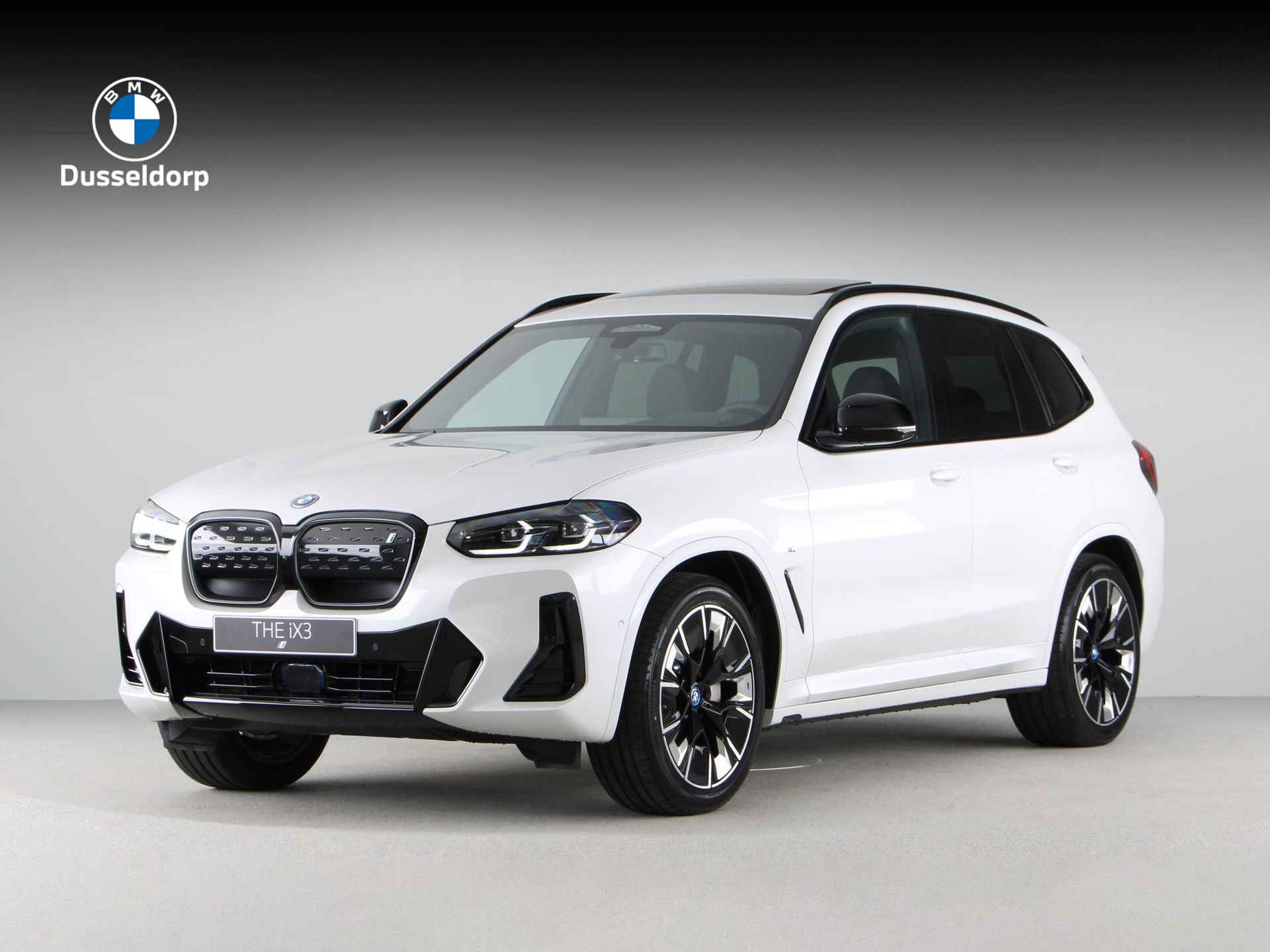 BMW iX3