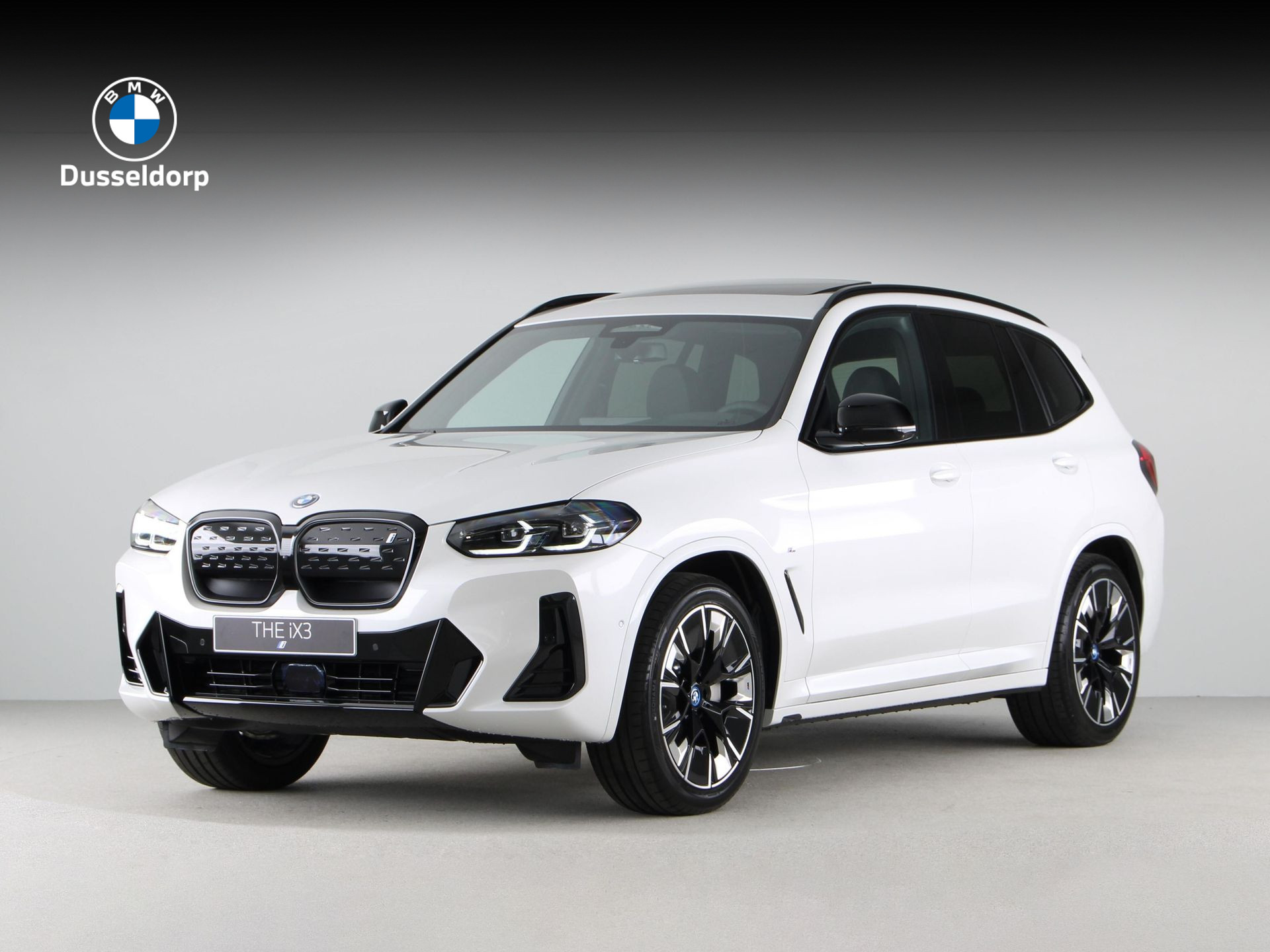 BMW iX3 High Executive 80 kWh