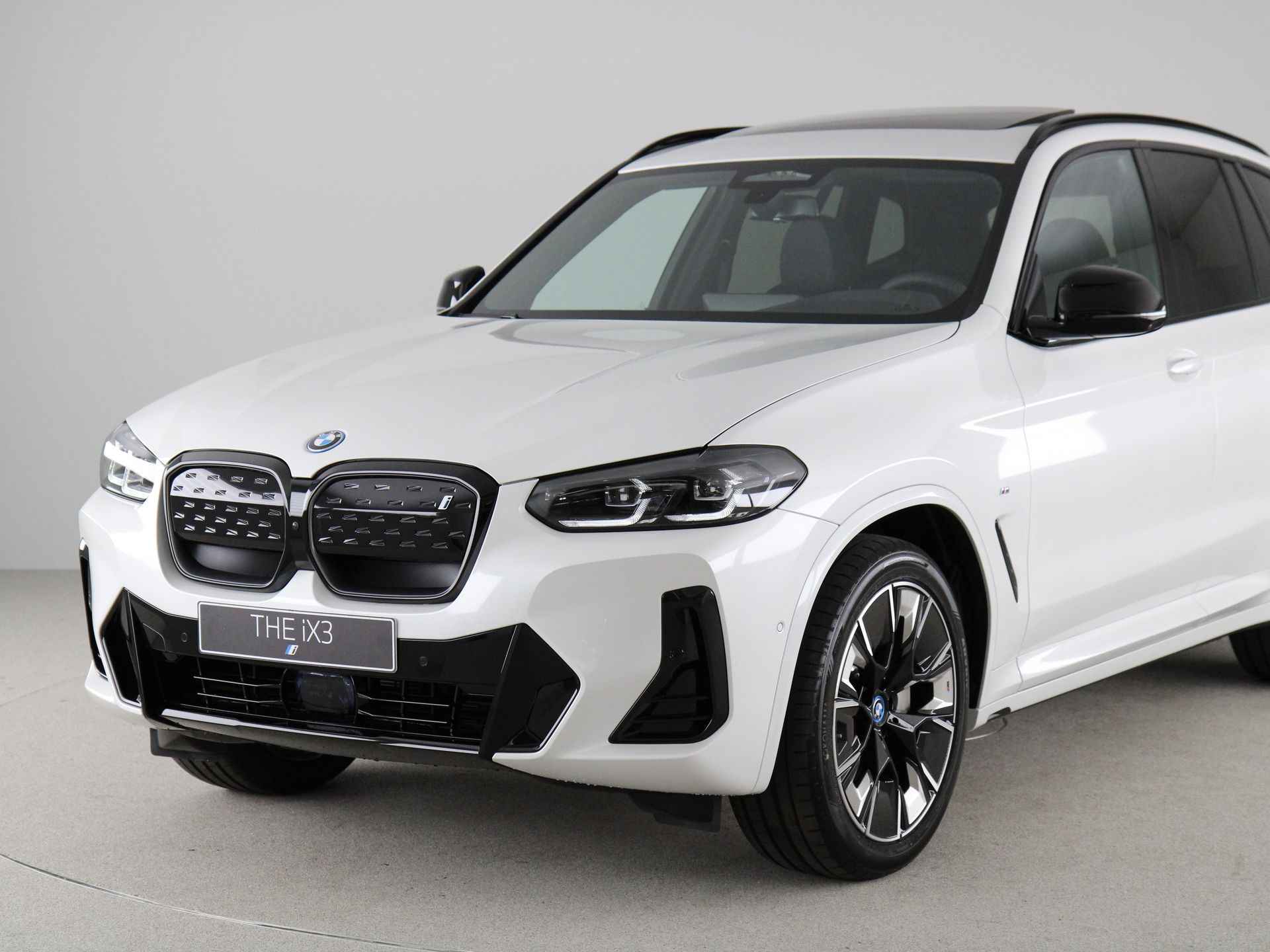 BMW iX3 High Executive 80 kWh - 21/29