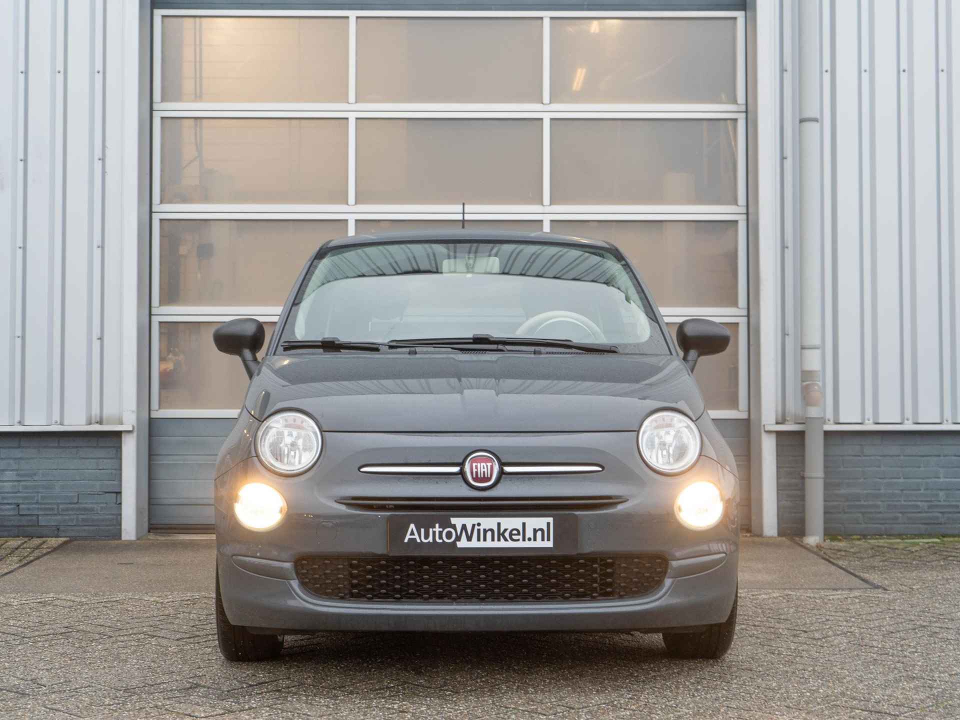 Fiat 500 Hybrid Pop | Airconditioning | Bluetooth | Speciale kleur | Ambiance Ivoor - 9/27