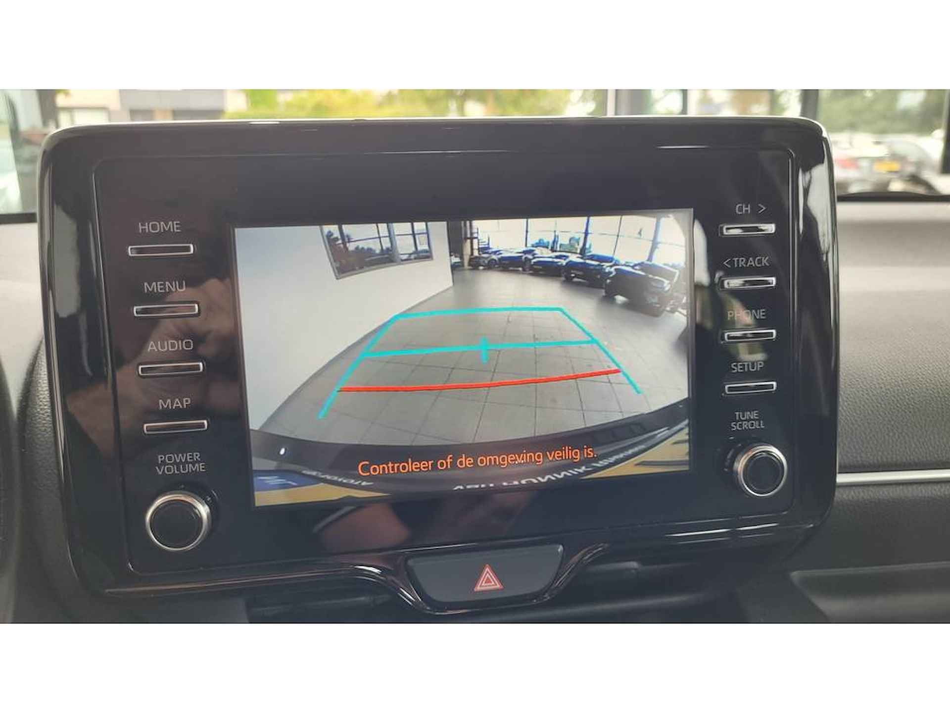 Toyota Yaris 1.5 Hybrid Active Trekhaak Apple-carplay Camera - 11/16