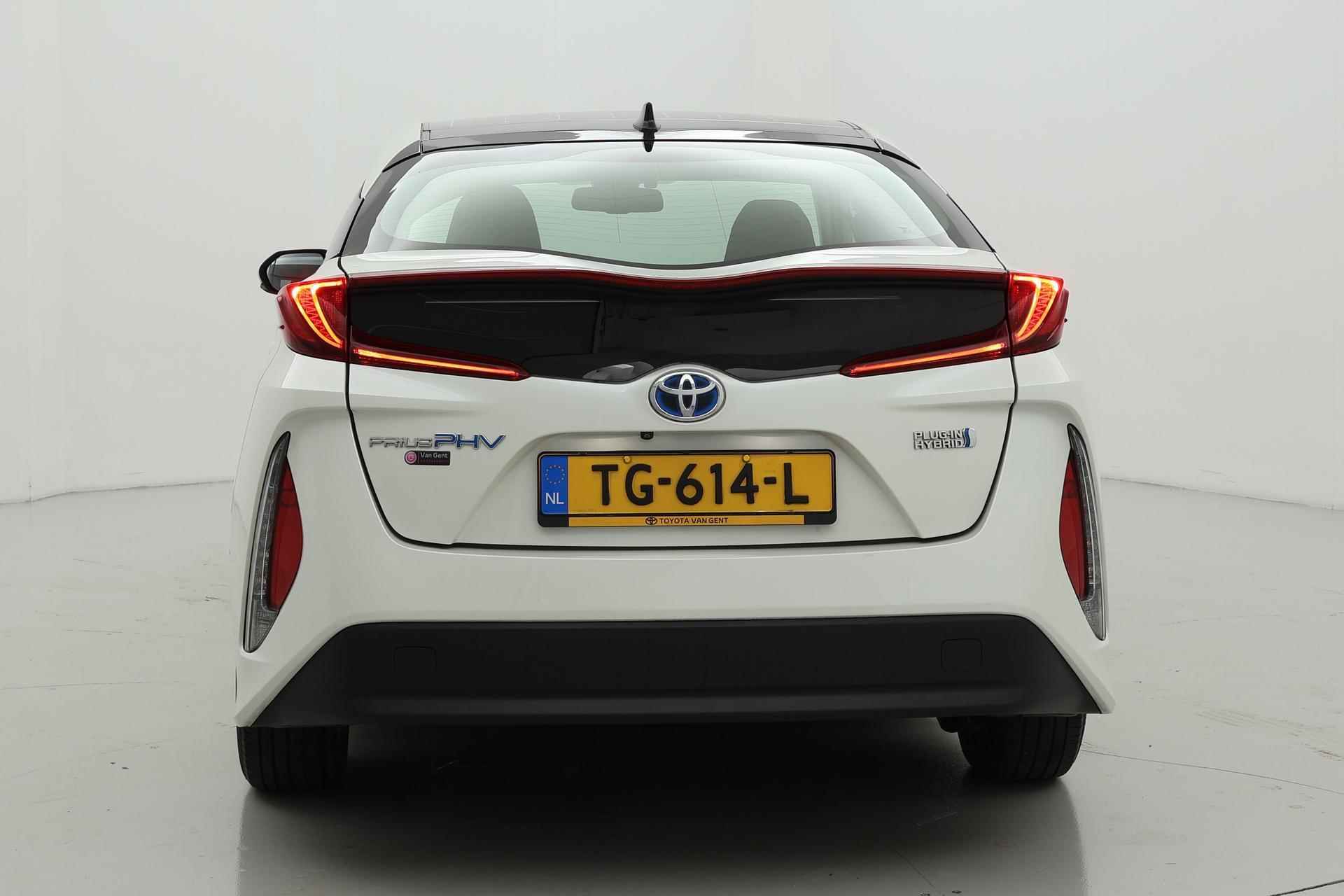 Toyota Prius 1.8 Plug-in Hybrid Business Solar roof Automaat - 14/39