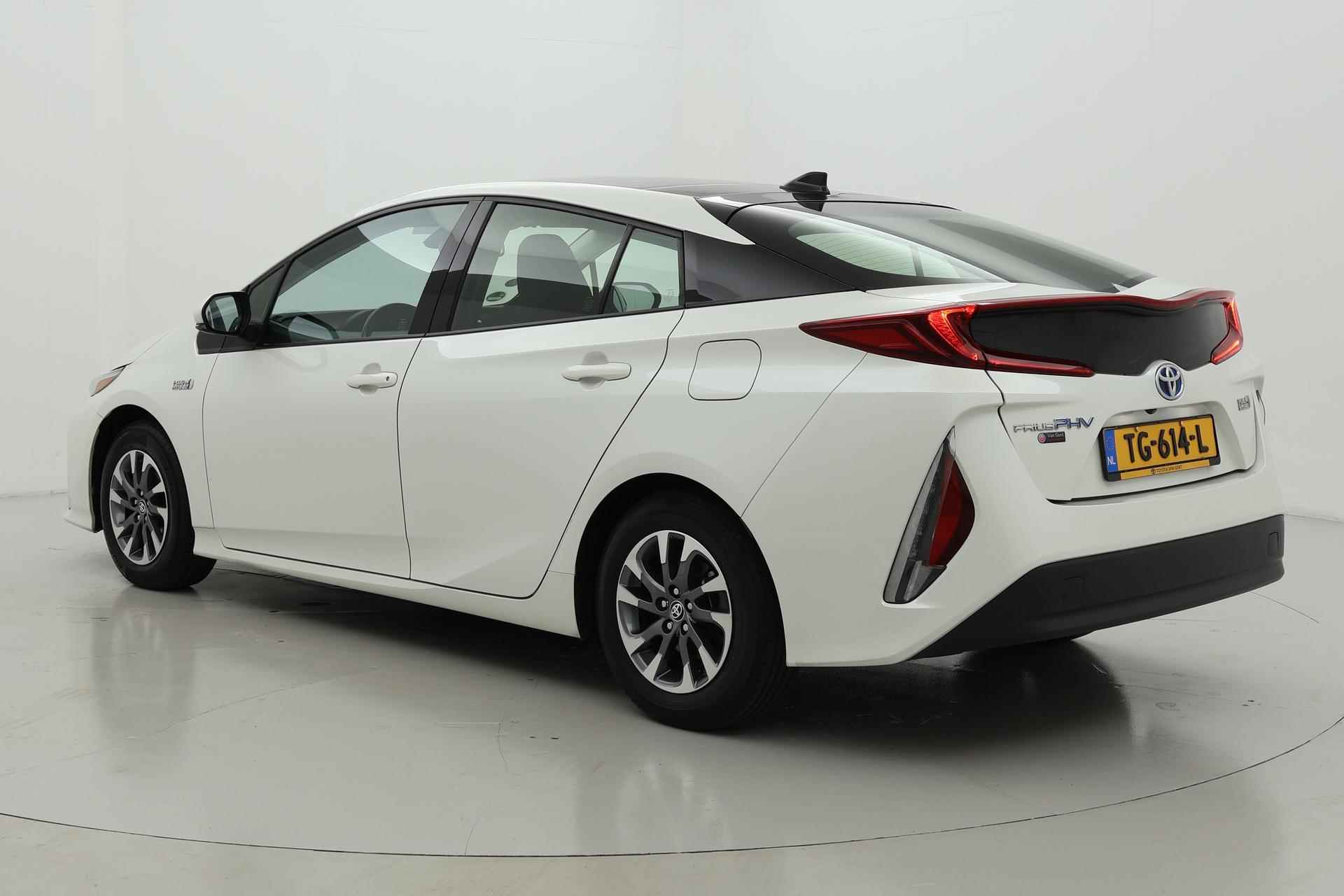 Toyota Prius 1.8 Plug-in Hybrid Business Solar roof Automaat - 3/39