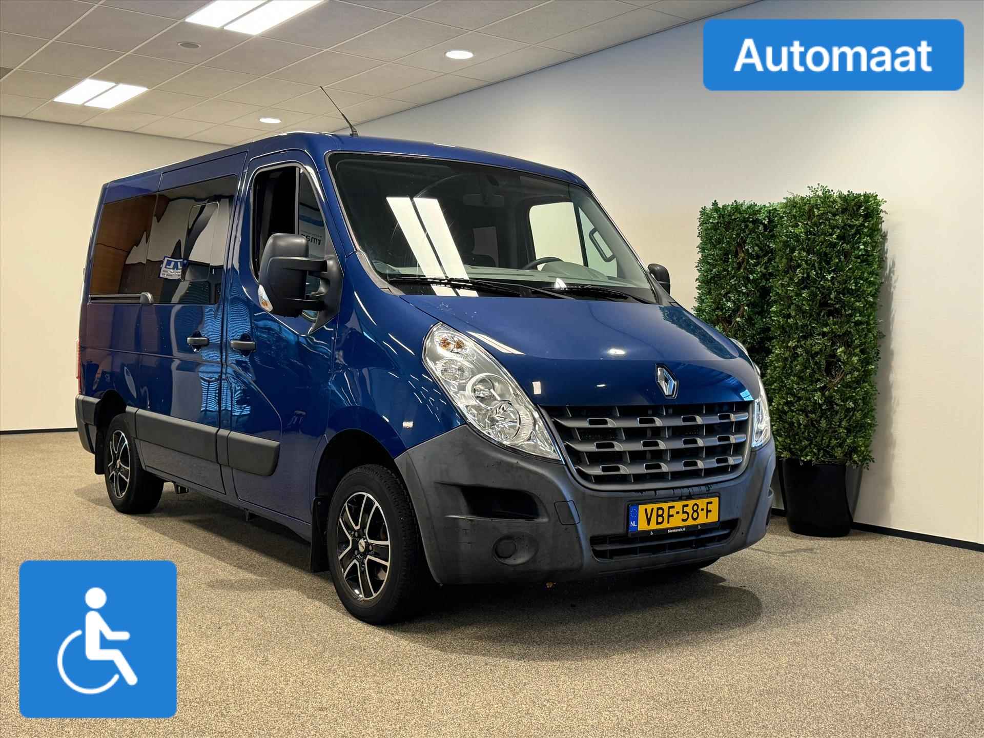 Renault Master BOVAG 40-Puntencheck