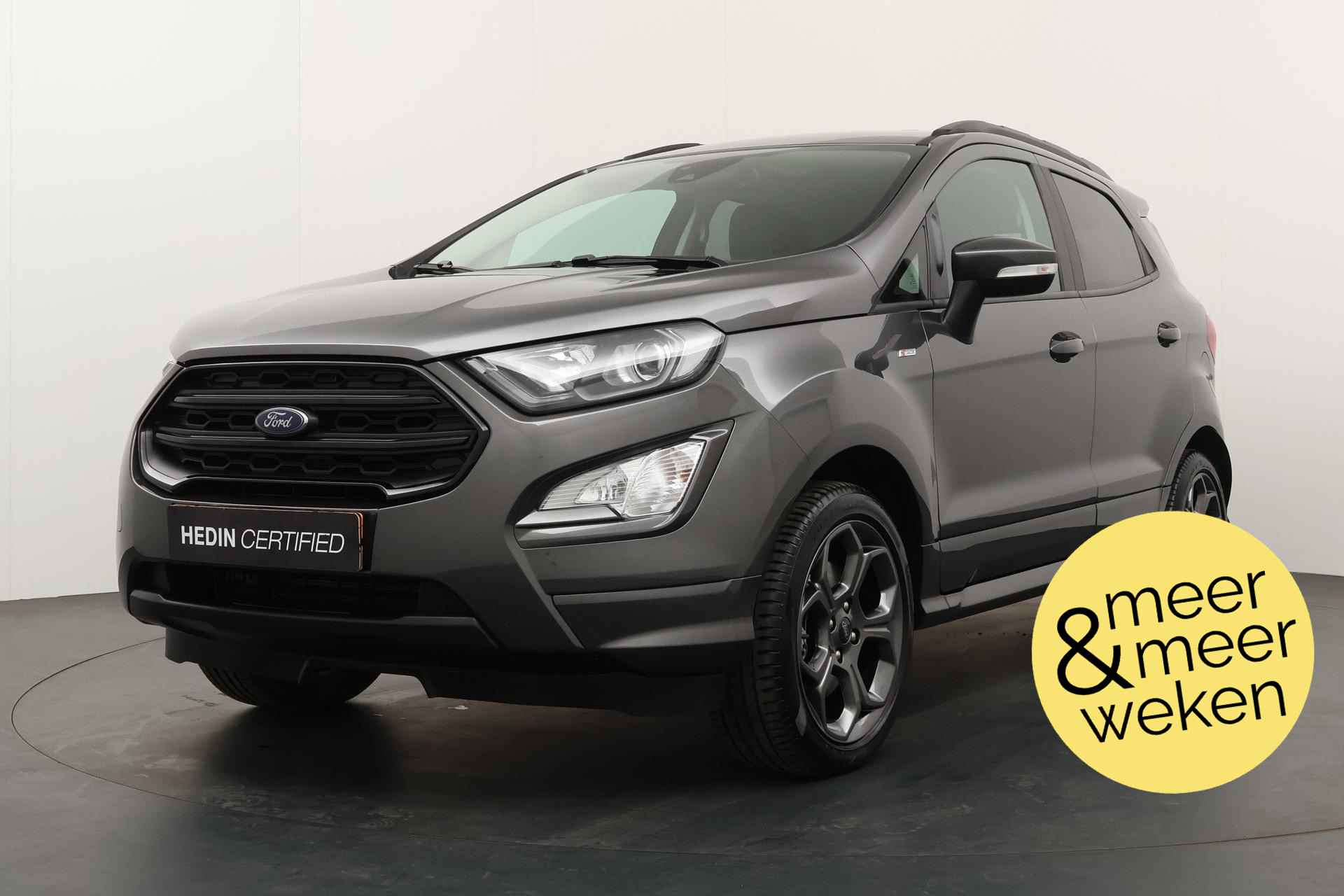 Ford EcoSport BOVAG 40-Puntencheck