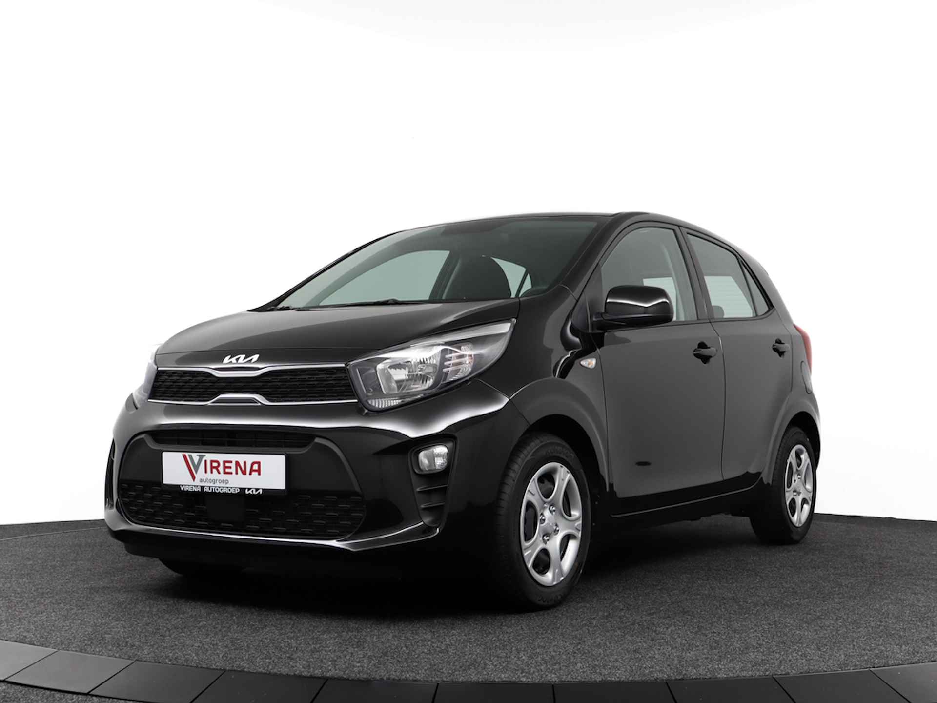 Kia Picanto 1.0 DPi ComfortLine * Nieuw uit voorraad leverbaar* Airco - Bluetooth - Cruise Control - DAB - Fabrieksgarantie tot 10-2031 - 3/40