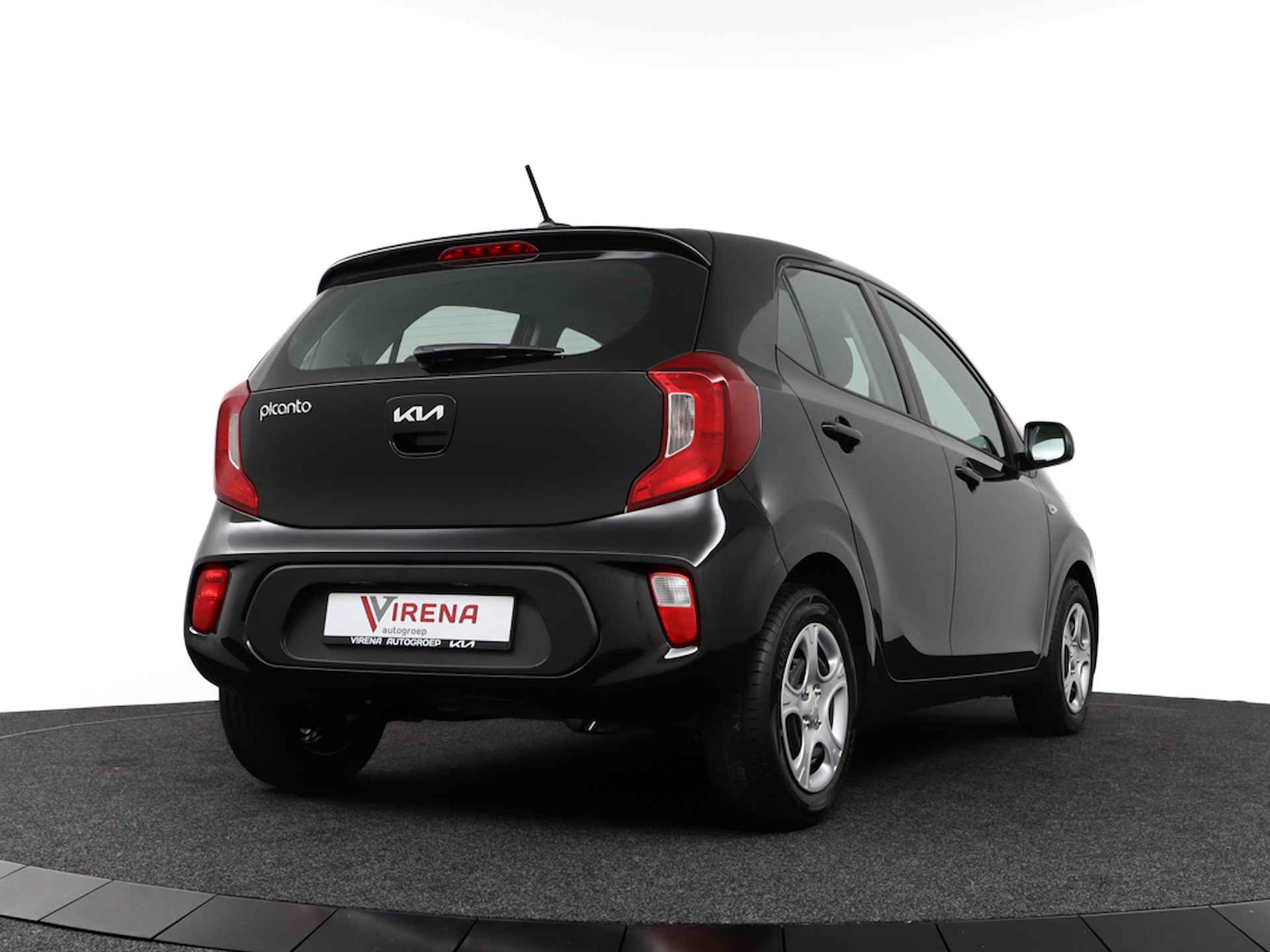 Kia Picanto 1.0 DPi ComfortLine * Nieuw uit voorraad leverbaar* Airco - Bluetooth - Cruise Control - DAB - Fabrieksgarantie tot 10-2031 - 8/40