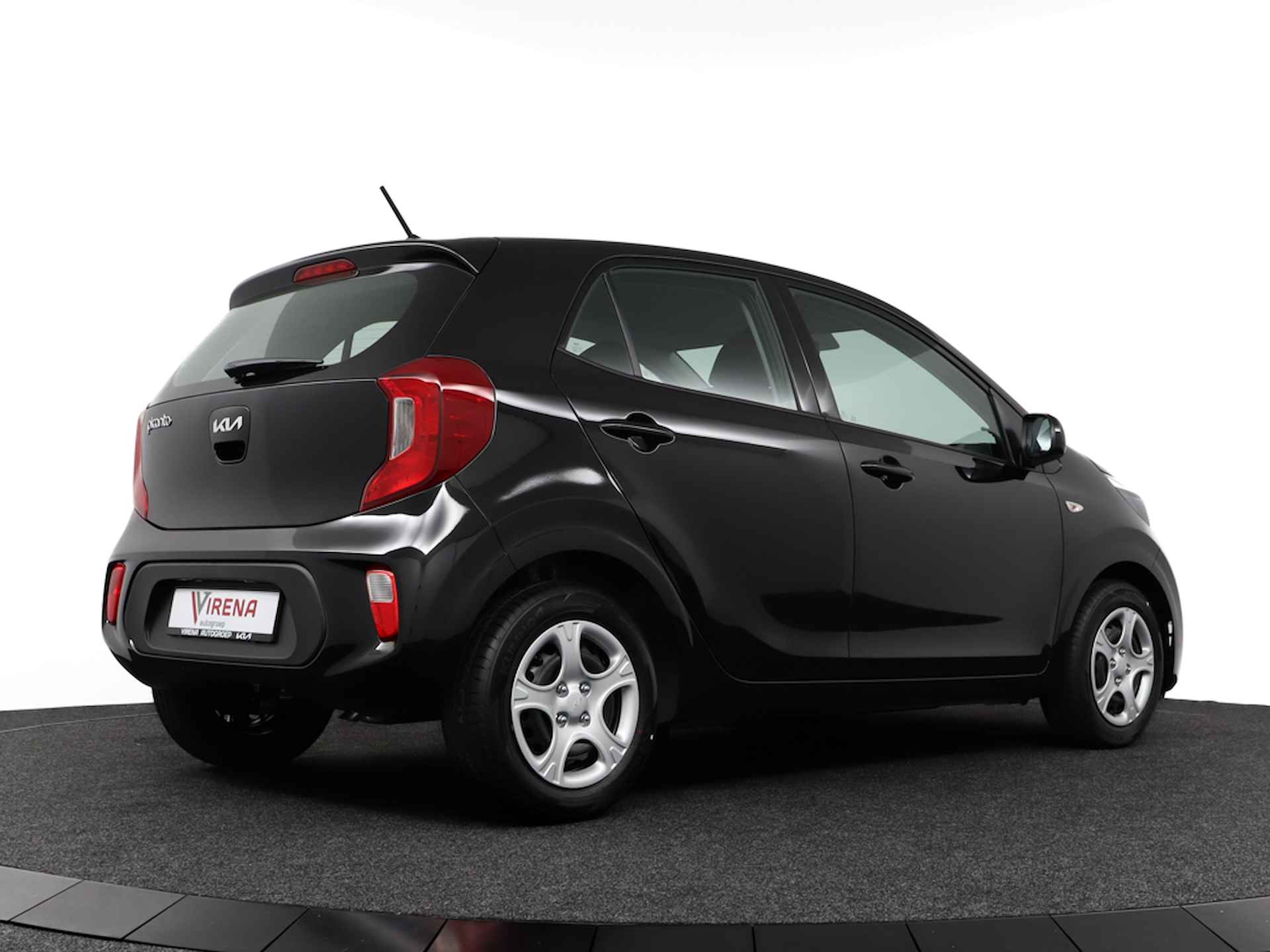 Kia Picanto 1.0 DPi ComfortLine * Nieuw uit voorraad leverbaar* Airco - Bluetooth - Cruise Control - DAB - Fabrieksgarantie tot 10-2031 - 9/40