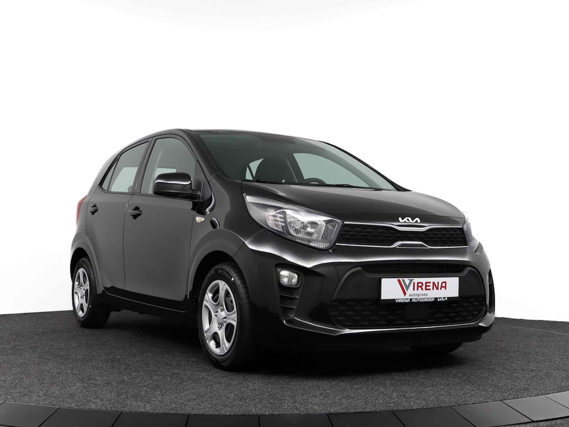 Kia Picanto 1.0 DPi ComfortLine * Nieuw uit voorraad leverbaar* Airco - Bluetooth - Cruise Control - DAB - Fabrieksgarantie tot 10-2031 - 12/40