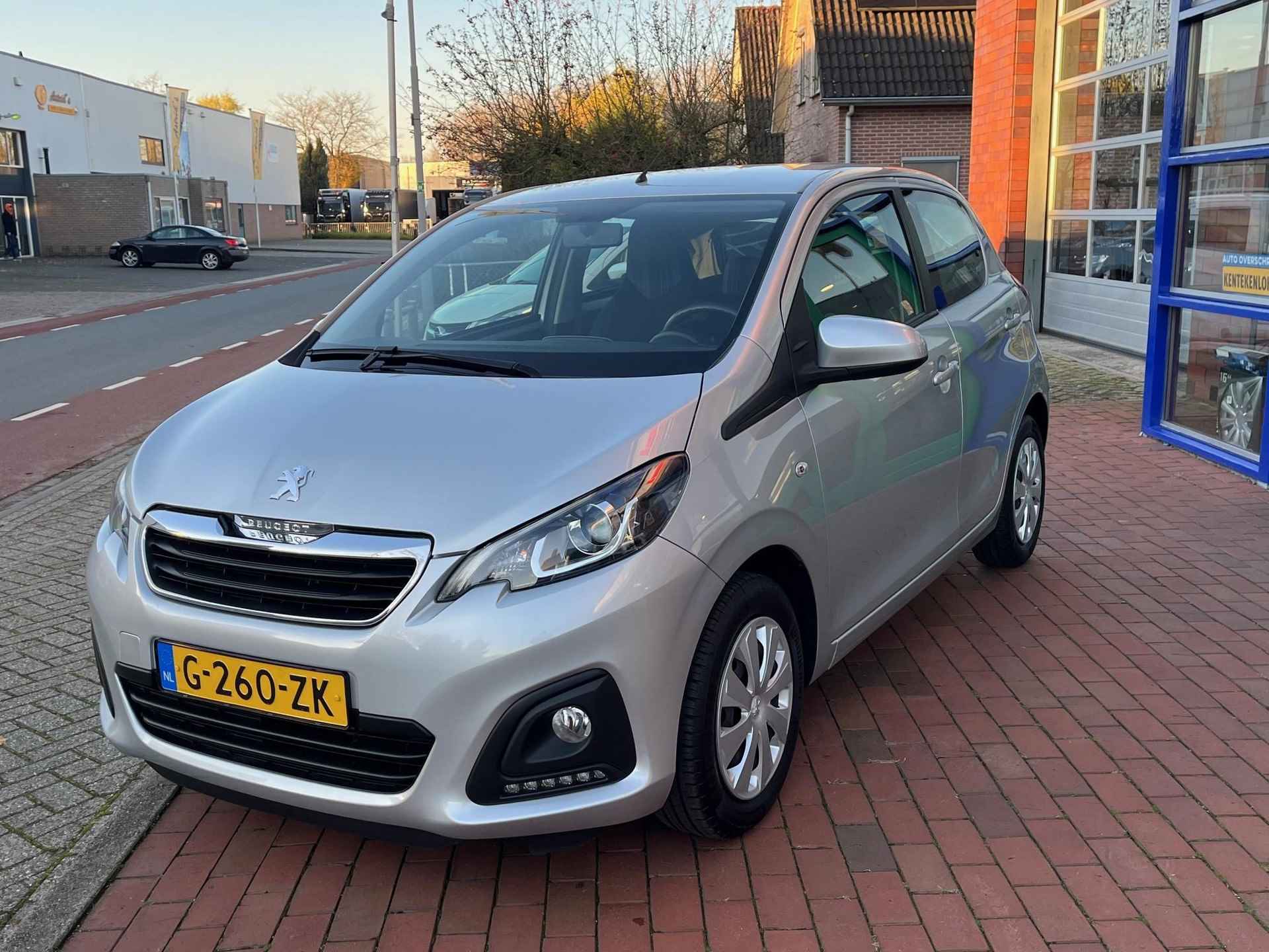 Peugeot 108 1.0 e-VTi Active - 3/14