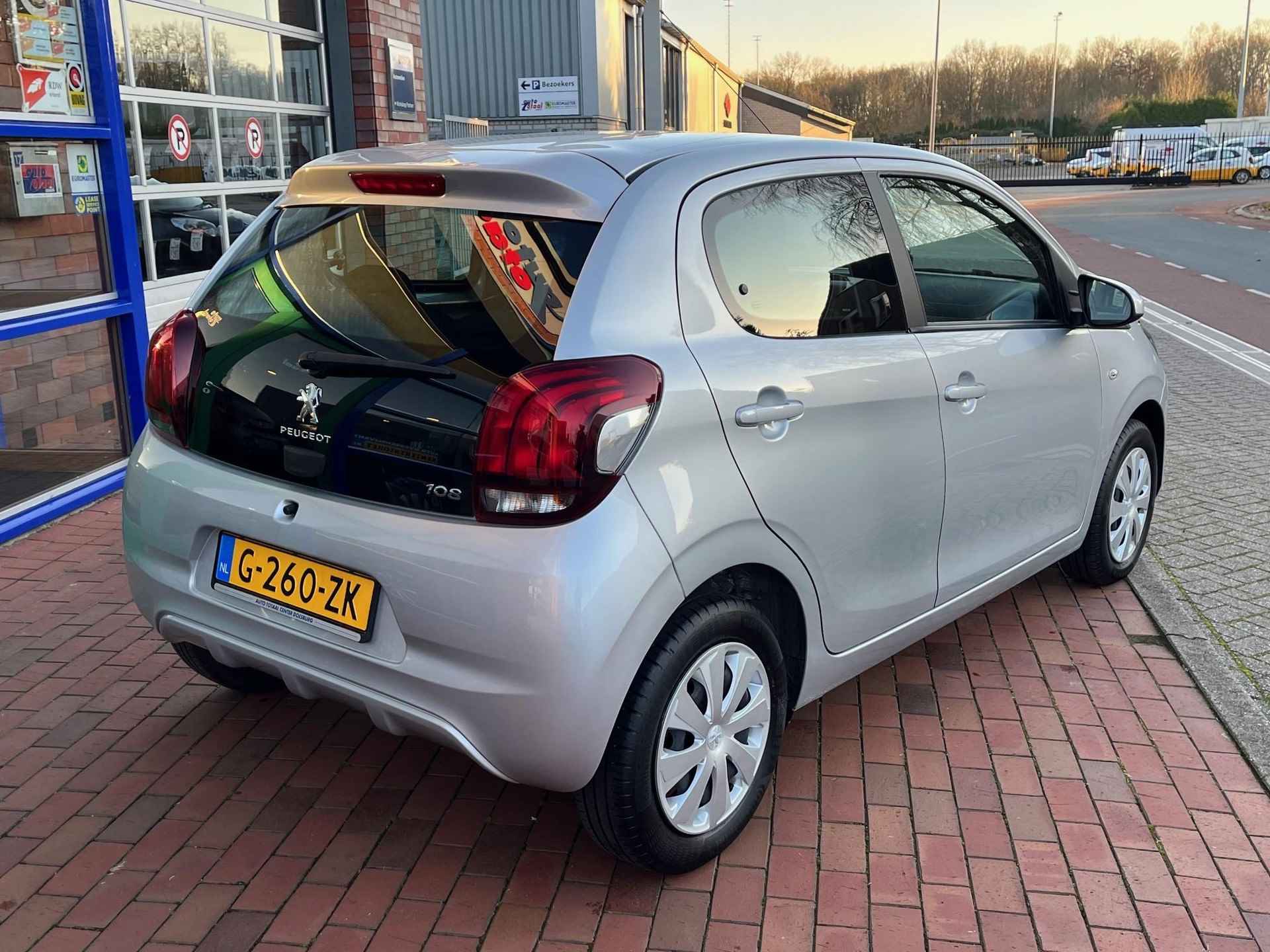 Peugeot 108 1.0 e-VTi Active - 4/14