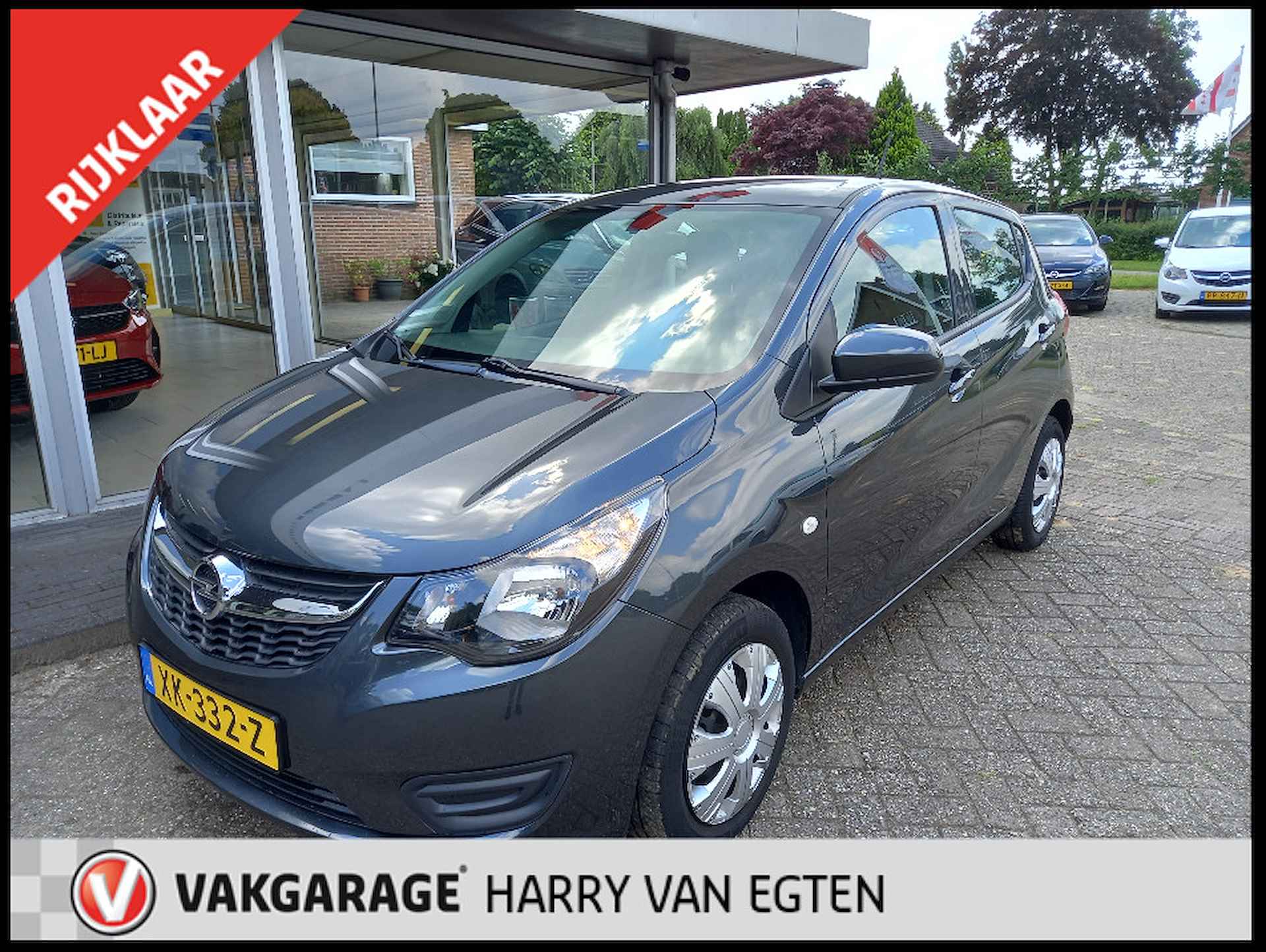 Opel Karl