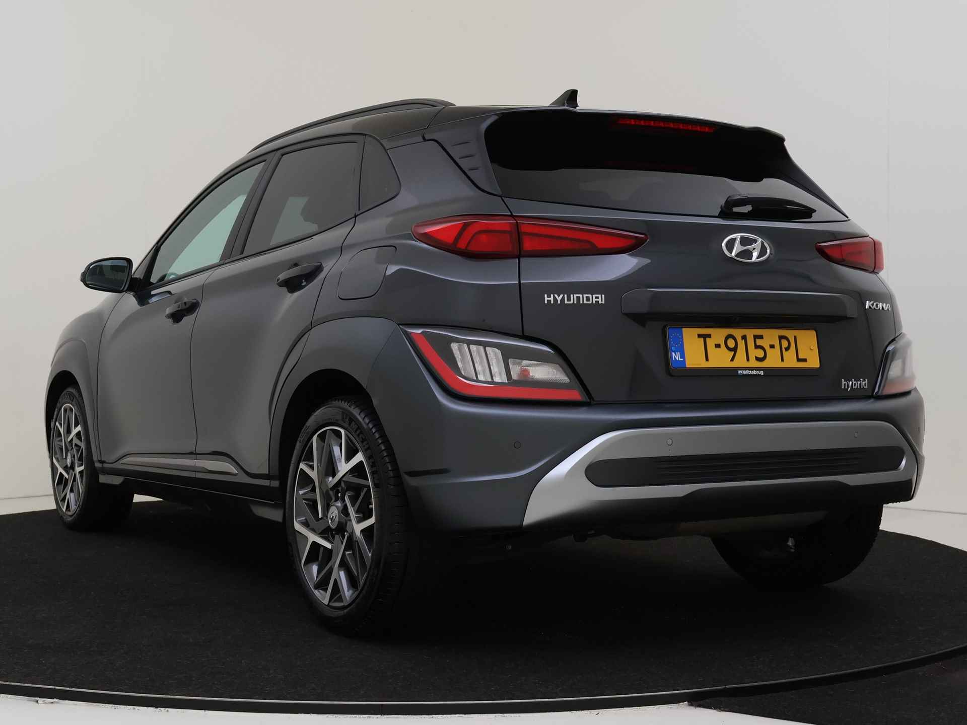 Hyundai KONA 1.6 GDI HEV Premium | Navigatie | Camera | Lichtmetalen Velgen - 5/37