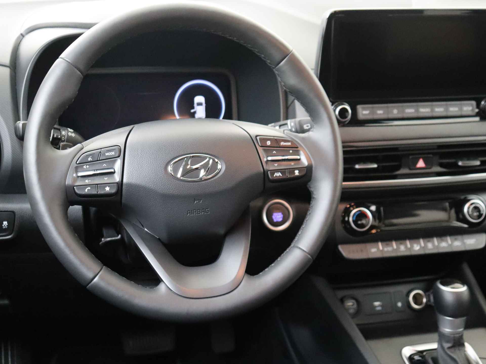 Hyundai KONA 1.6 GDI HEV Premium | Navigatie | Camera | Lichtmetalen Velgen - 7/37