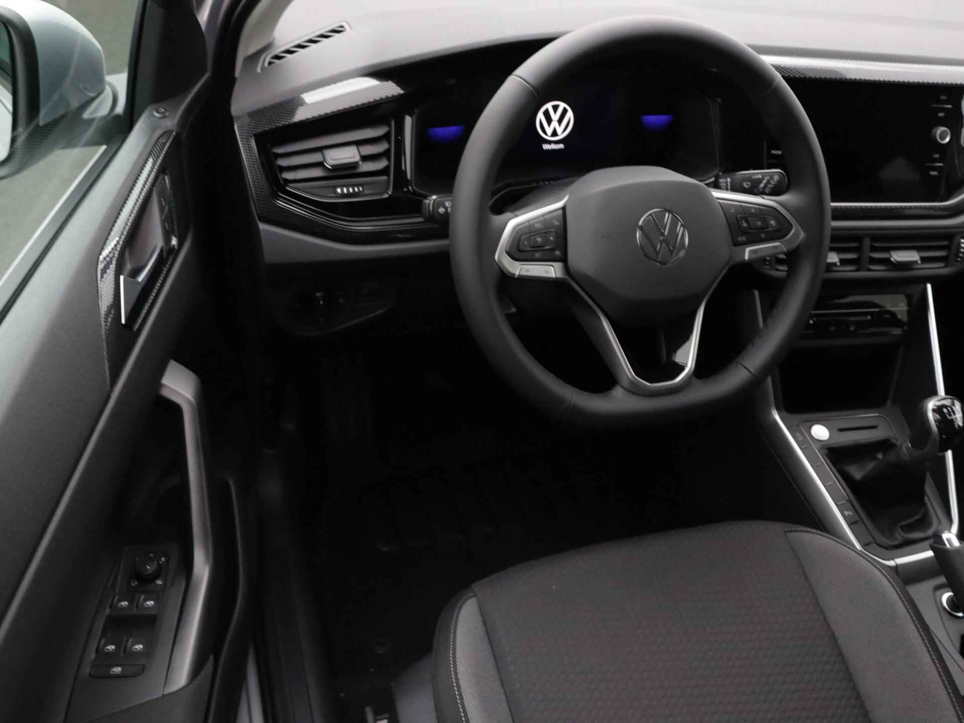 Volkswagen Taigo 1.0 TSI Life Edition | Apple Carplay | Herwaardering | Parkeersensoren | Camera | Navigatie | Android Auto | Climate control | Camera | 17" Lichtmetalen velgen | - 3/21