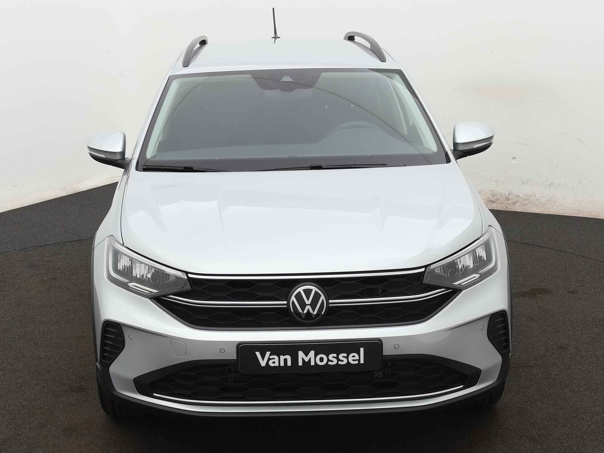 Volkswagen Taigo 1.0 TSI Life Edition | Apple Carplay | Herwaardering | Parkeersensoren | Camera | Navigatie | Android Auto | Climate control | Camera | 17" Lichtmetalen velgen | - 9/21