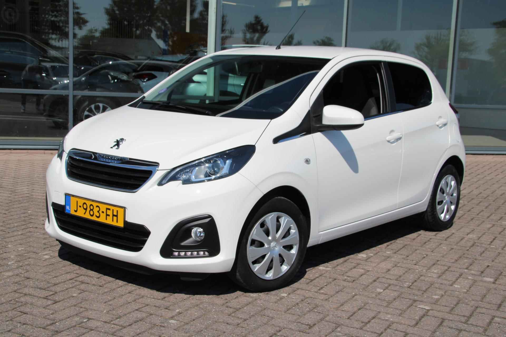 Peugeot 108