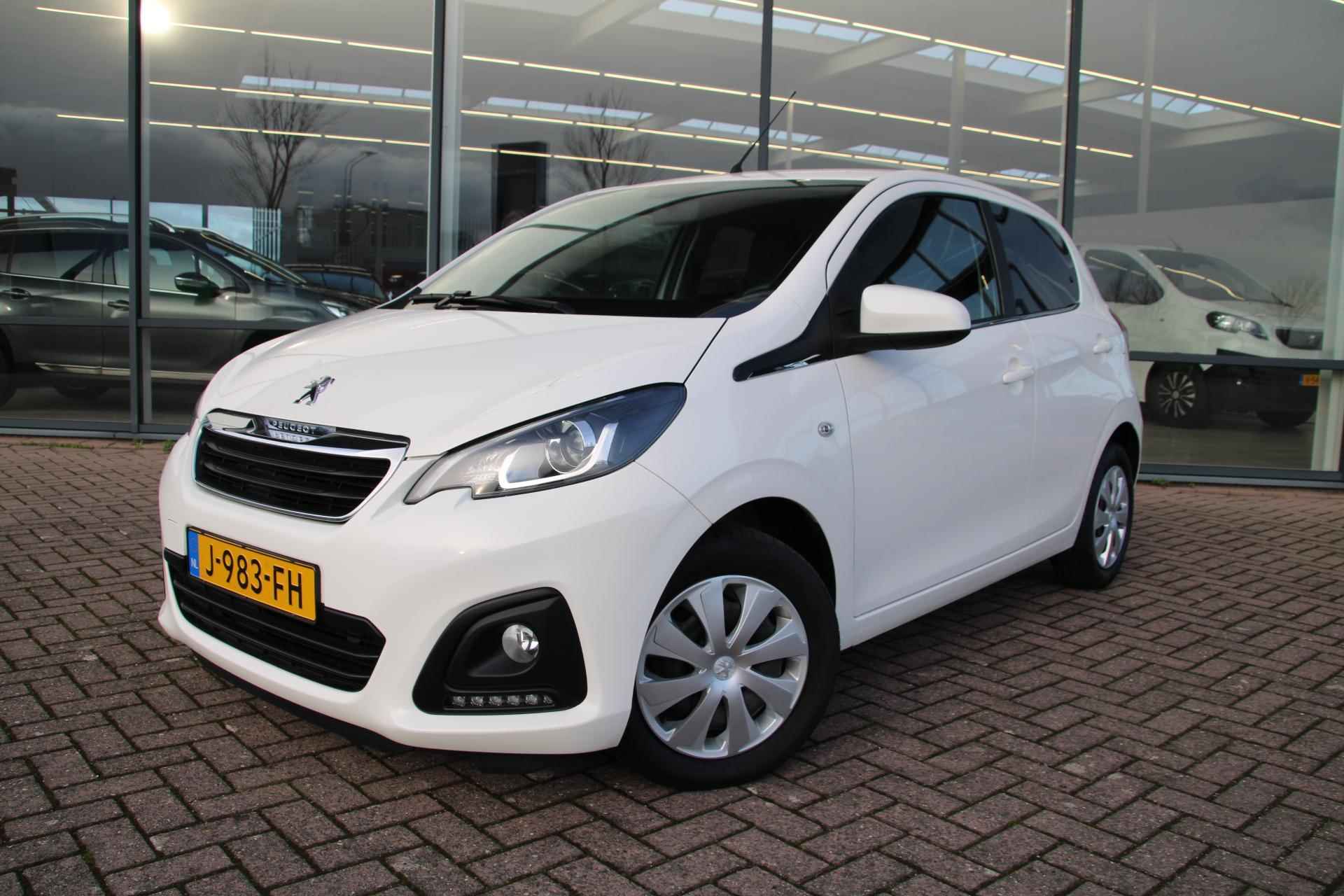 Peugeot 108