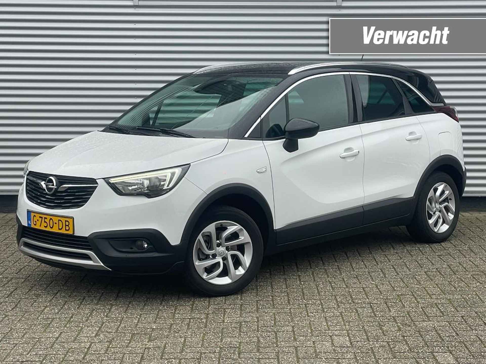 OPEL Crossland X 1.2 Turbo 110pk Innovation / Trekhaak / Parkeersensoren / Navi - 2/18